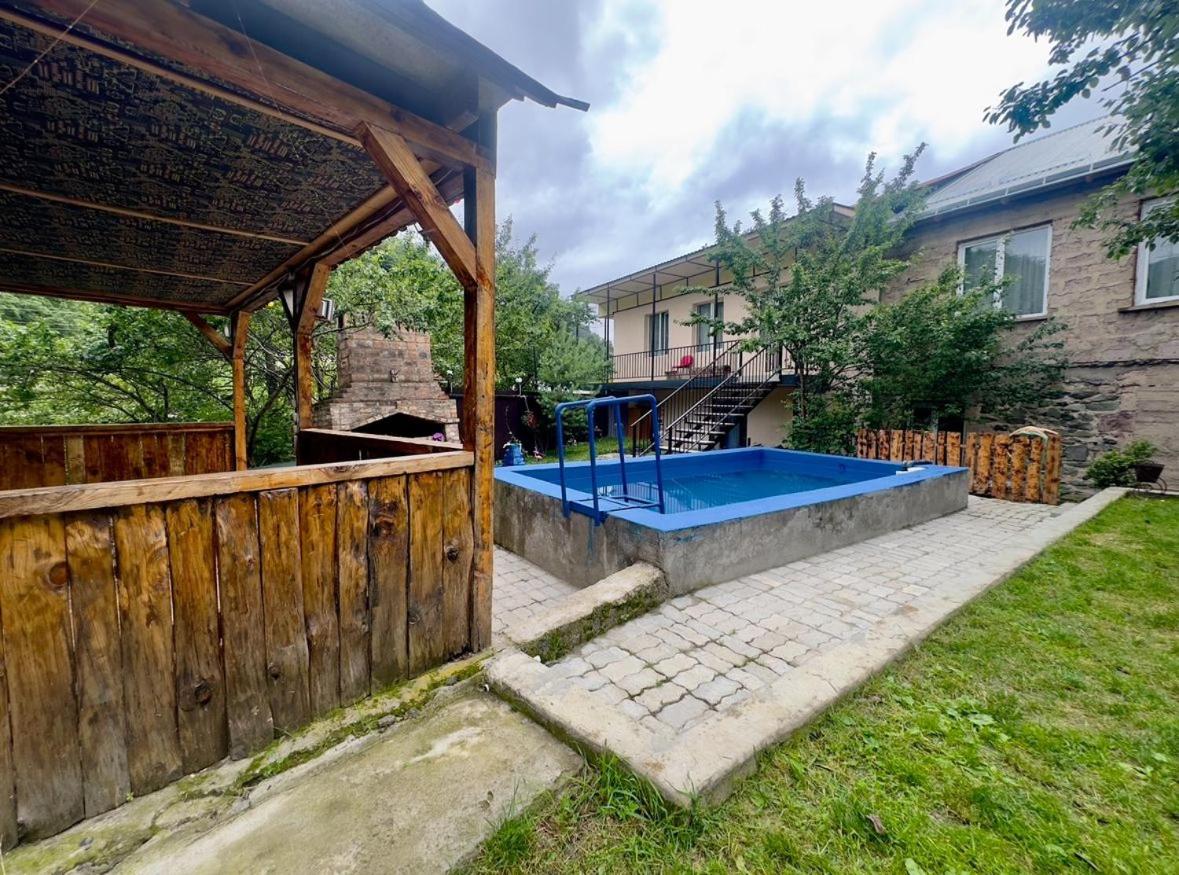 Dilijan Family House with Pool 2BD, service by Estate EVN