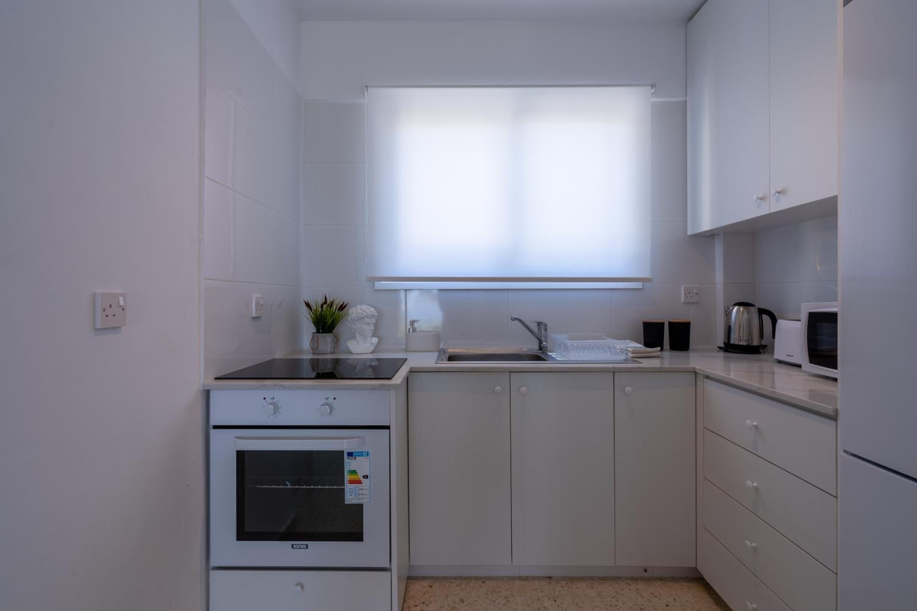 Seaview Serenity - A 2 bedroom Townhouse in Paphos
