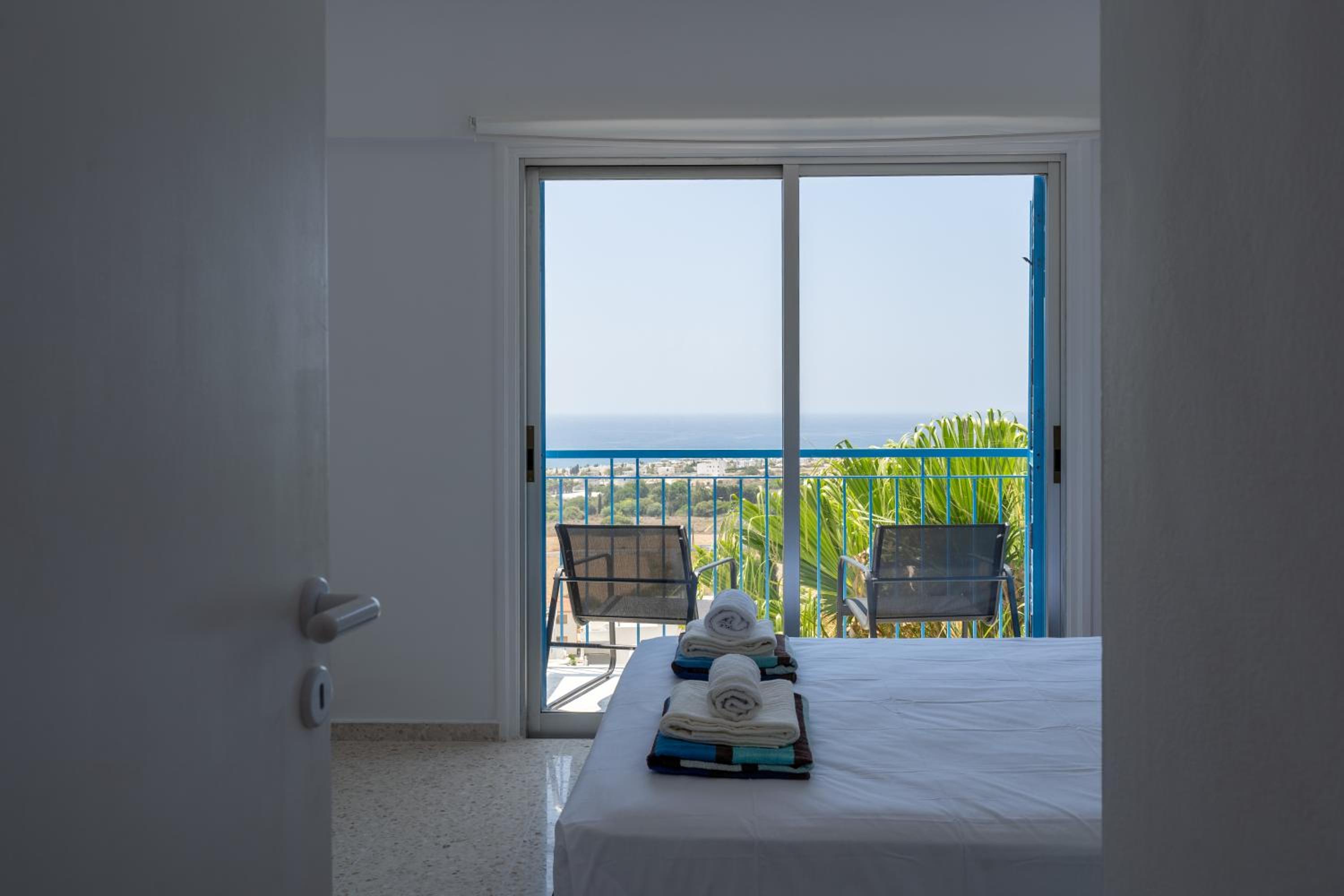 Seaview Serenity - A 2 bedroom Townhouse in Paphos