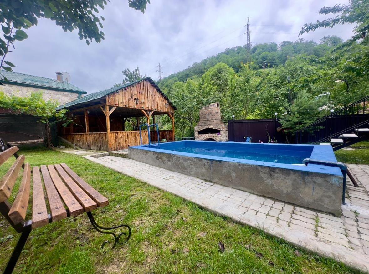 Dilijan Family House with Pool 2BD, service by Estate EVN