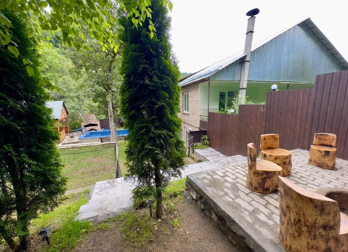 Dilijan Family House with Pool 2BD, service by Estate EVN