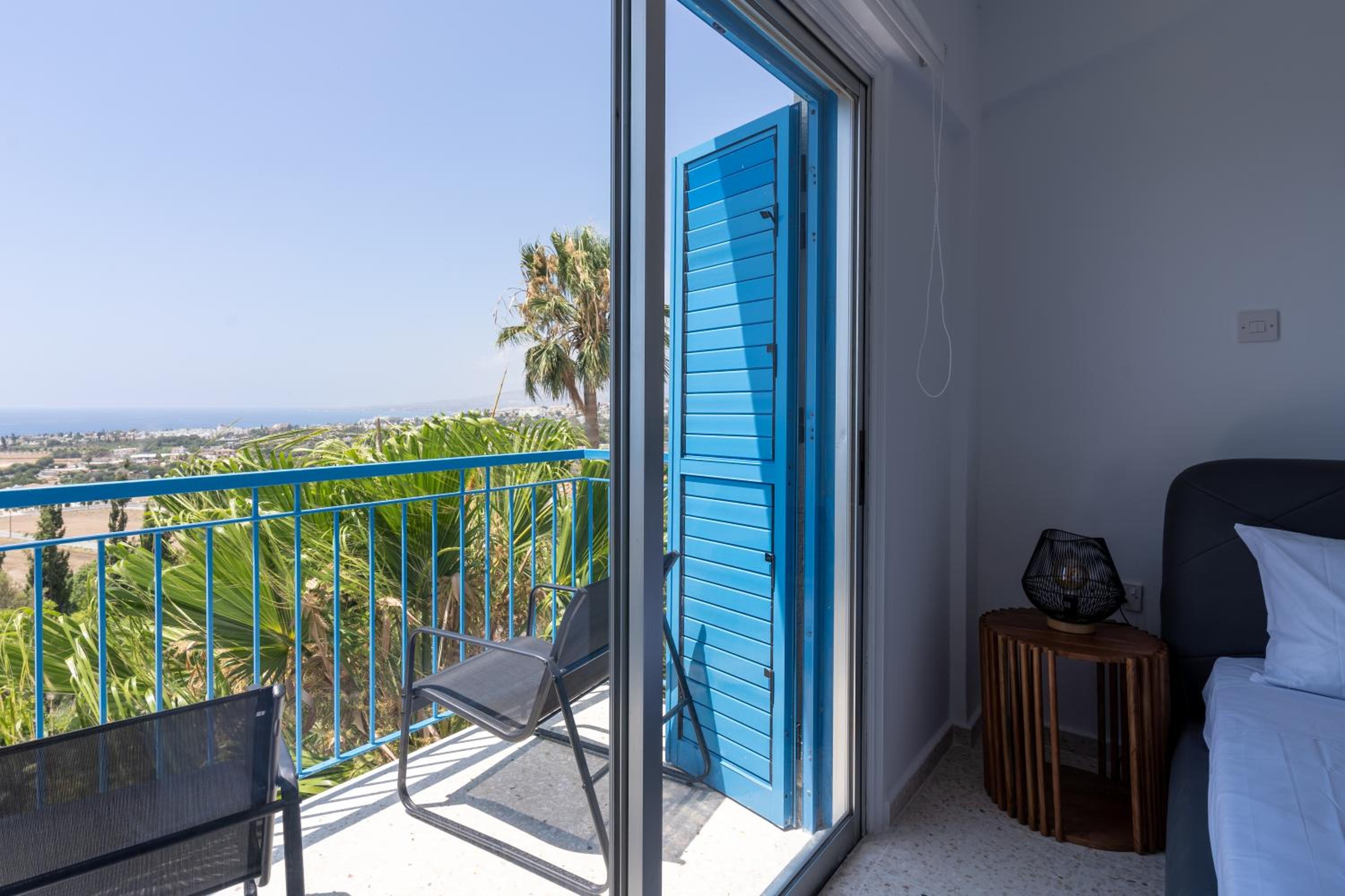 Seaview Serenity - A 2 bedroom Townhouse in Paphos