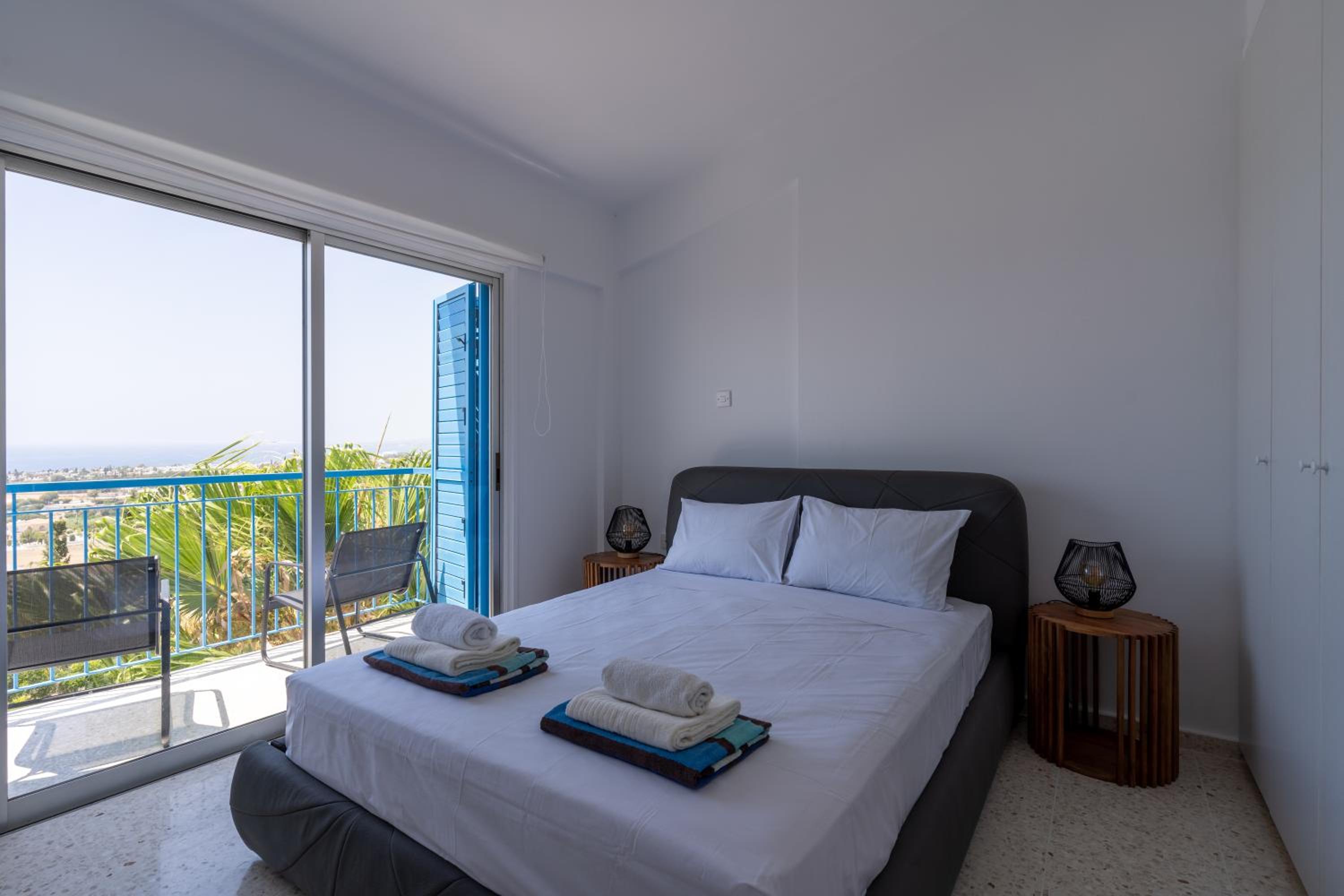 Seaview Serenity - A 2 bedroom Townhouse in Paphos