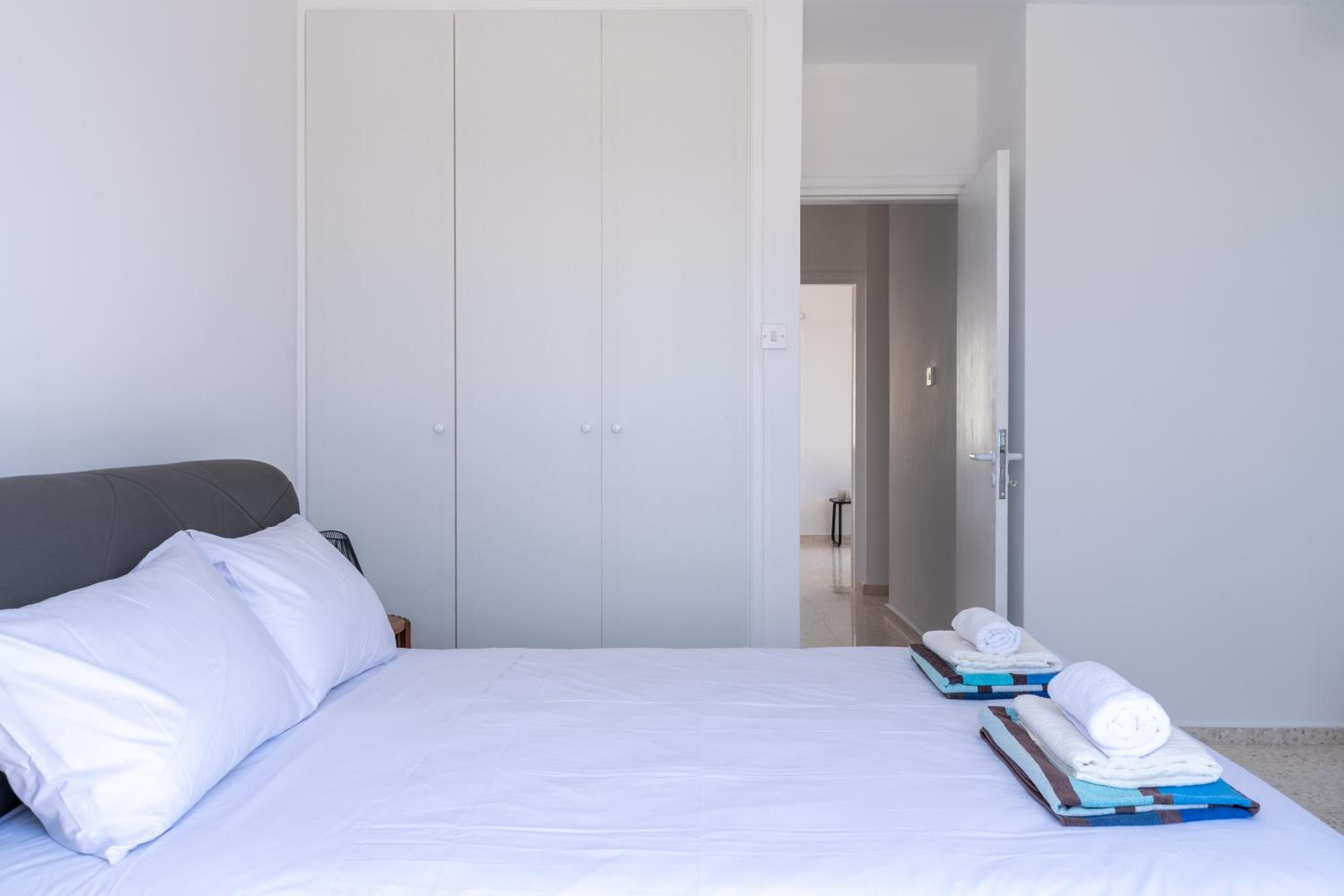 Seaview Serenity - A 2 bedroom Townhouse in Paphos