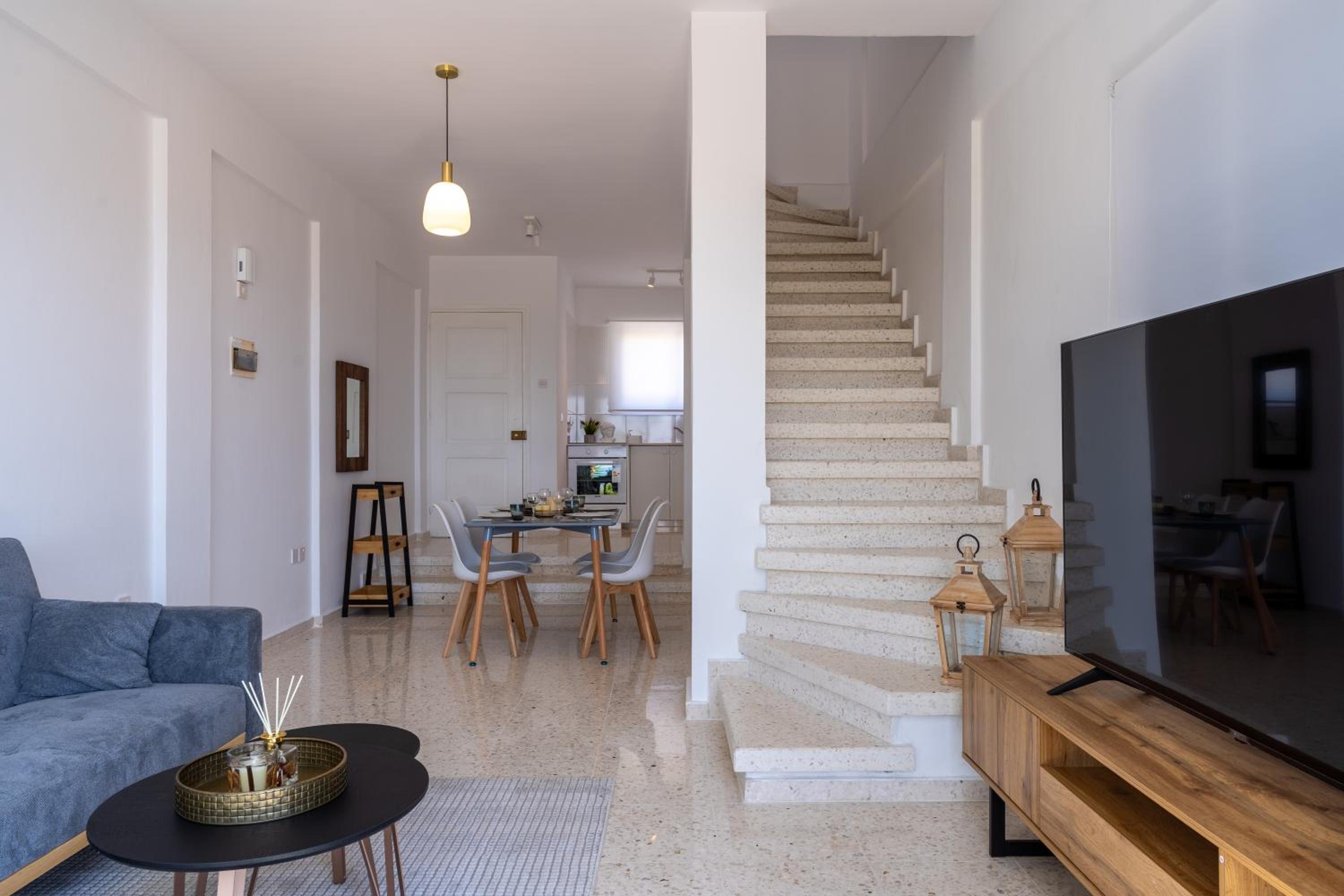 Seaview Serenity - A 2 bedroom Townhouse in Paphos