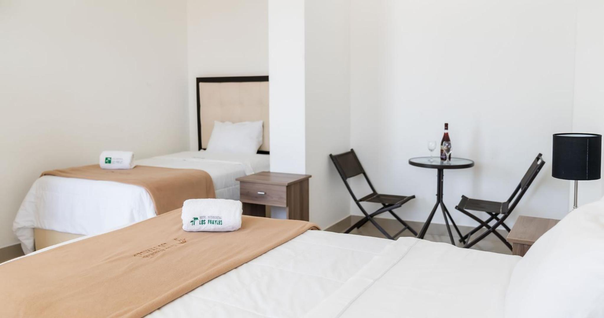 Hotel Residencial Los Frayles