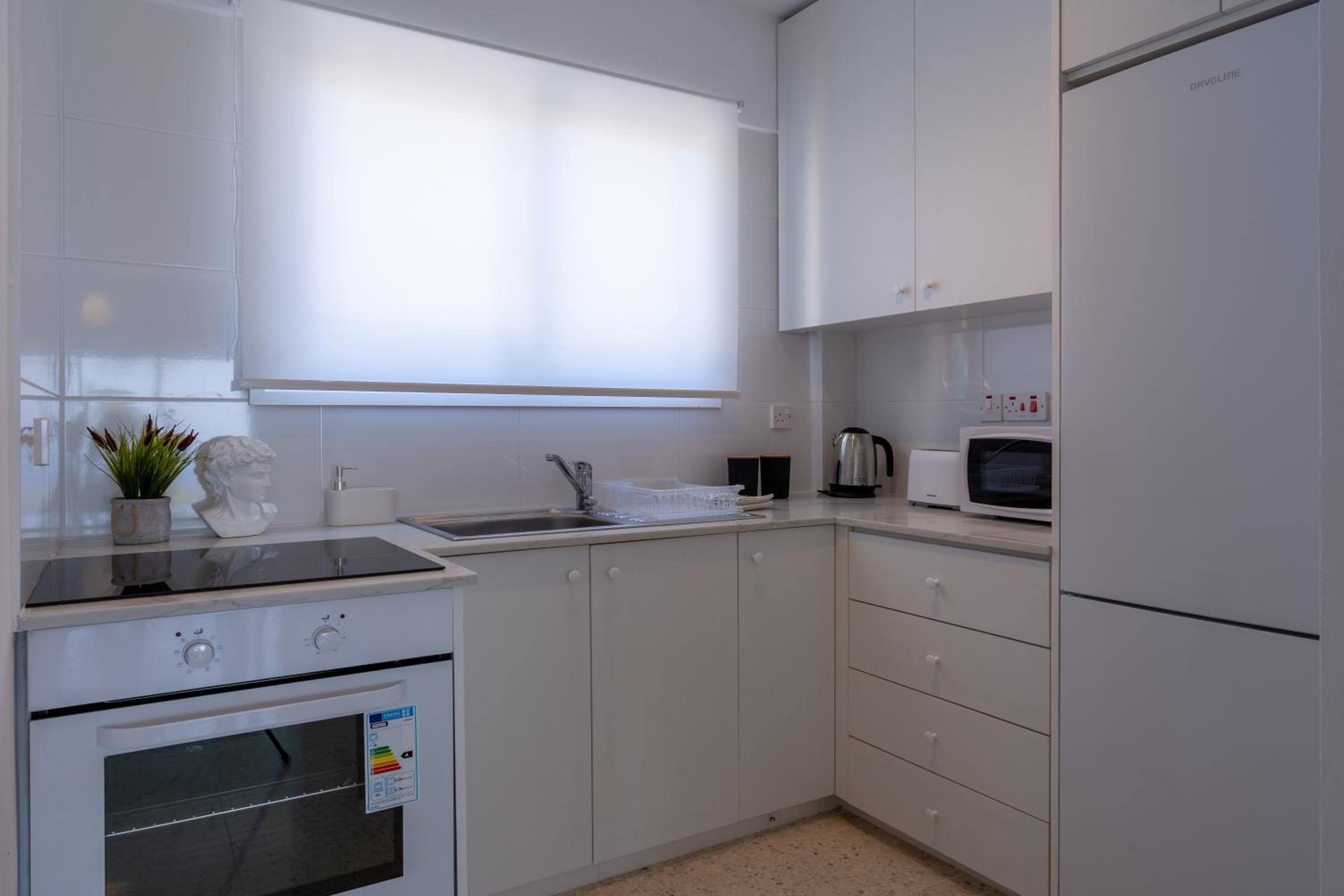 Seaview Serenity - A 2 bedroom Townhouse in Paphos