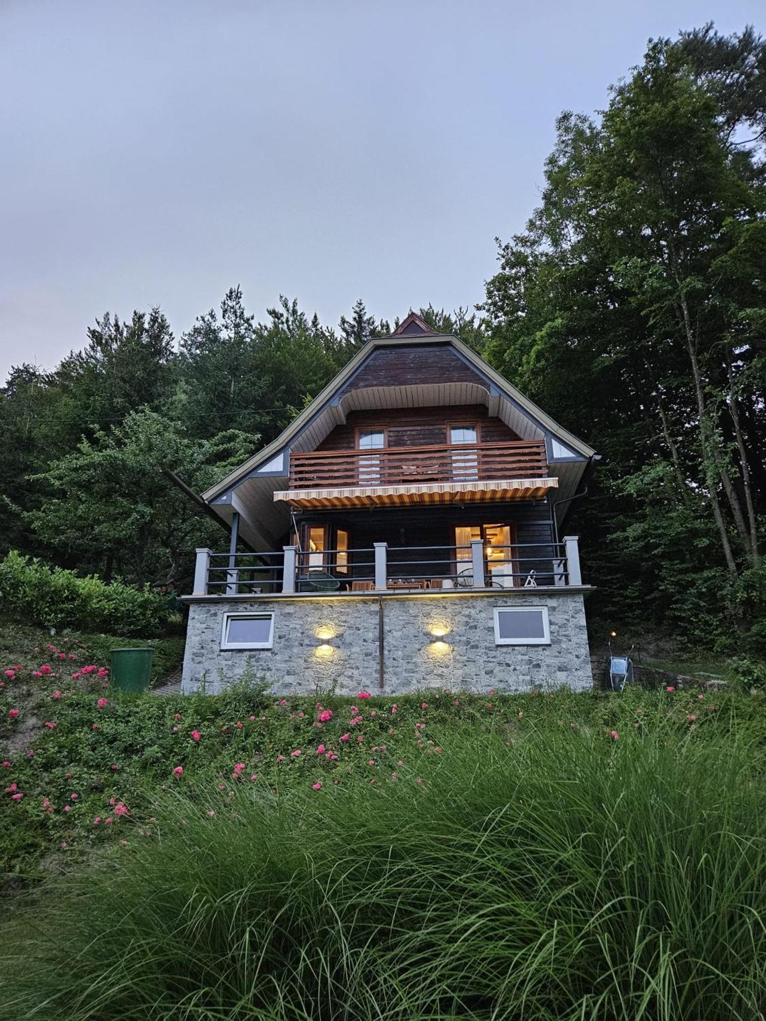 Onkel Willis Hütte