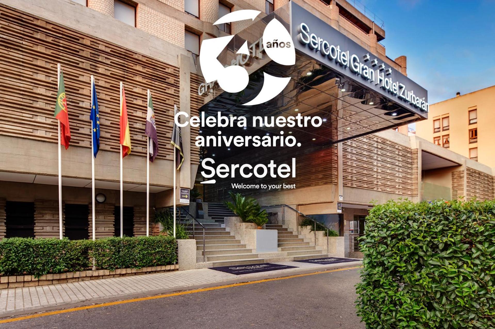 Badajoz Vacations - Sercotel Gran Hotel Zurbaran - Property Image 1
