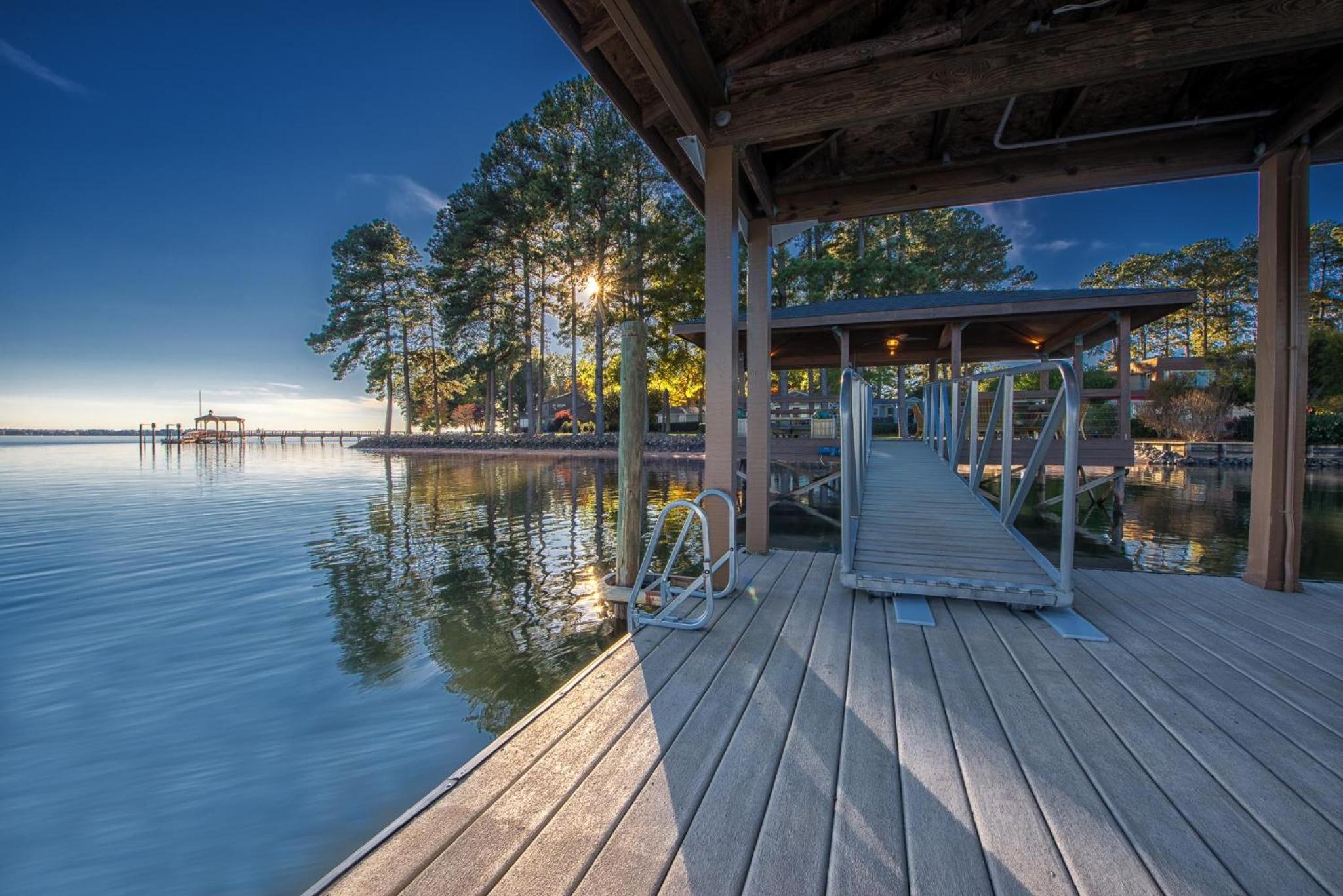 Lake Norman Playaway view 4