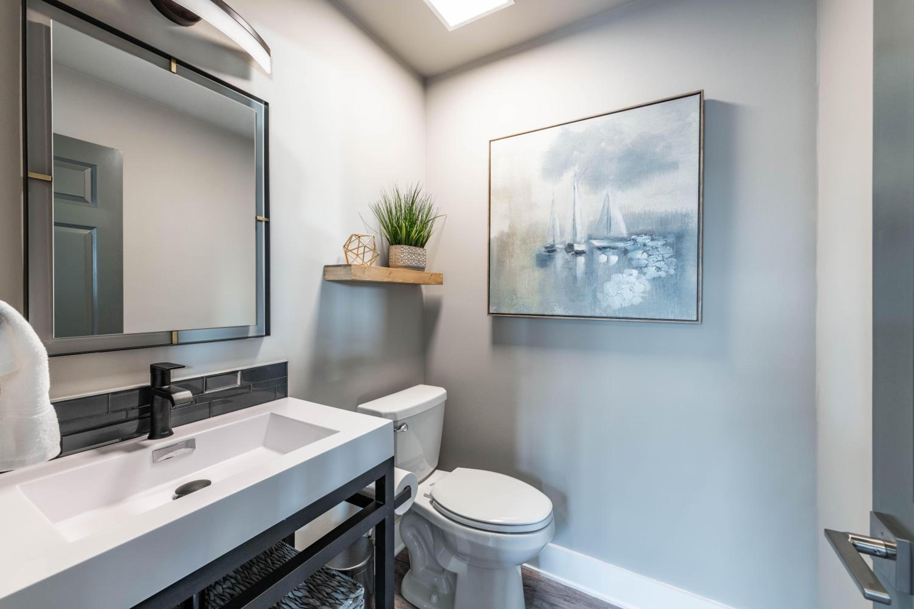 bathroom