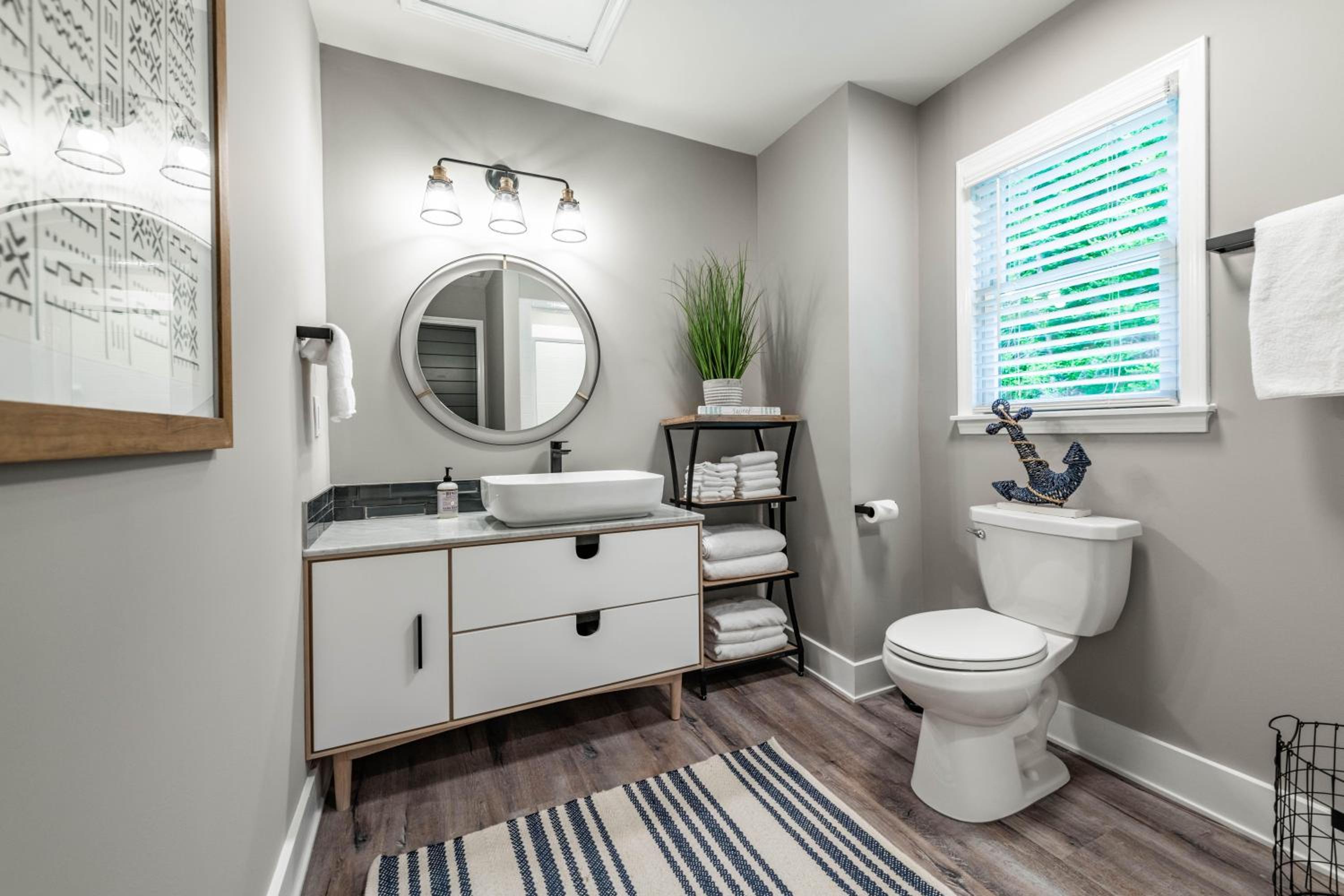 bathroom
