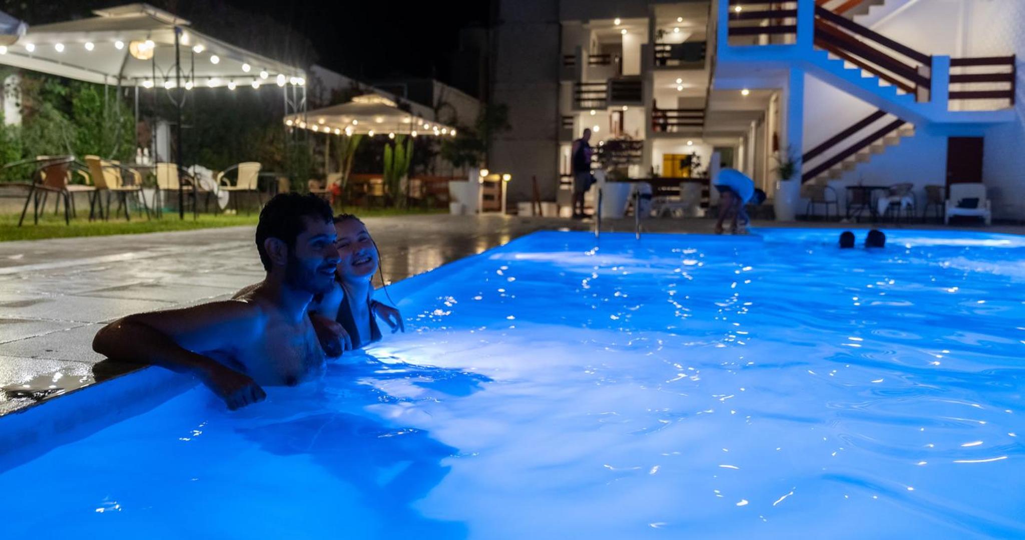 Hotel Residencial Los Frayles
