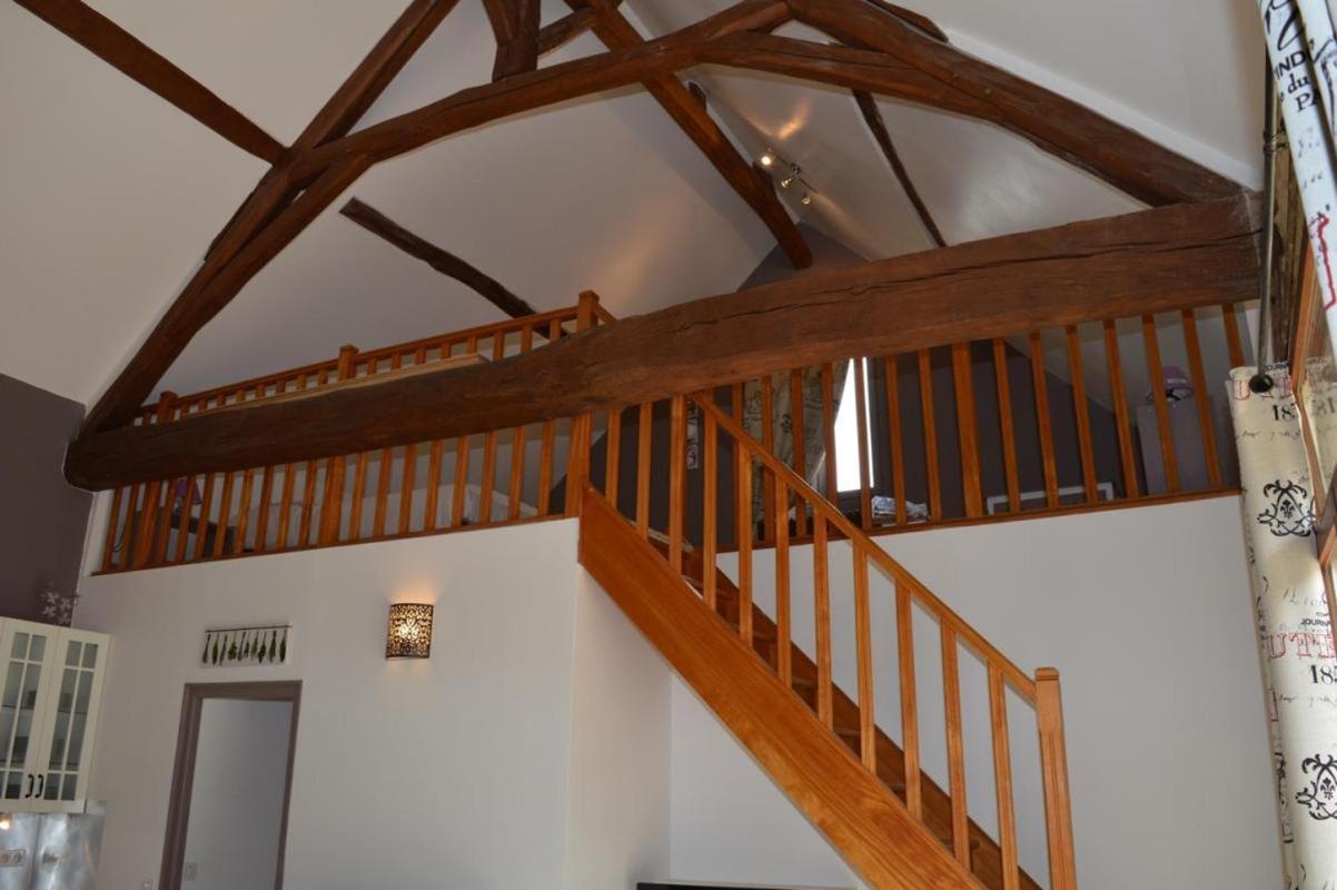 Gîte de La Huaudière