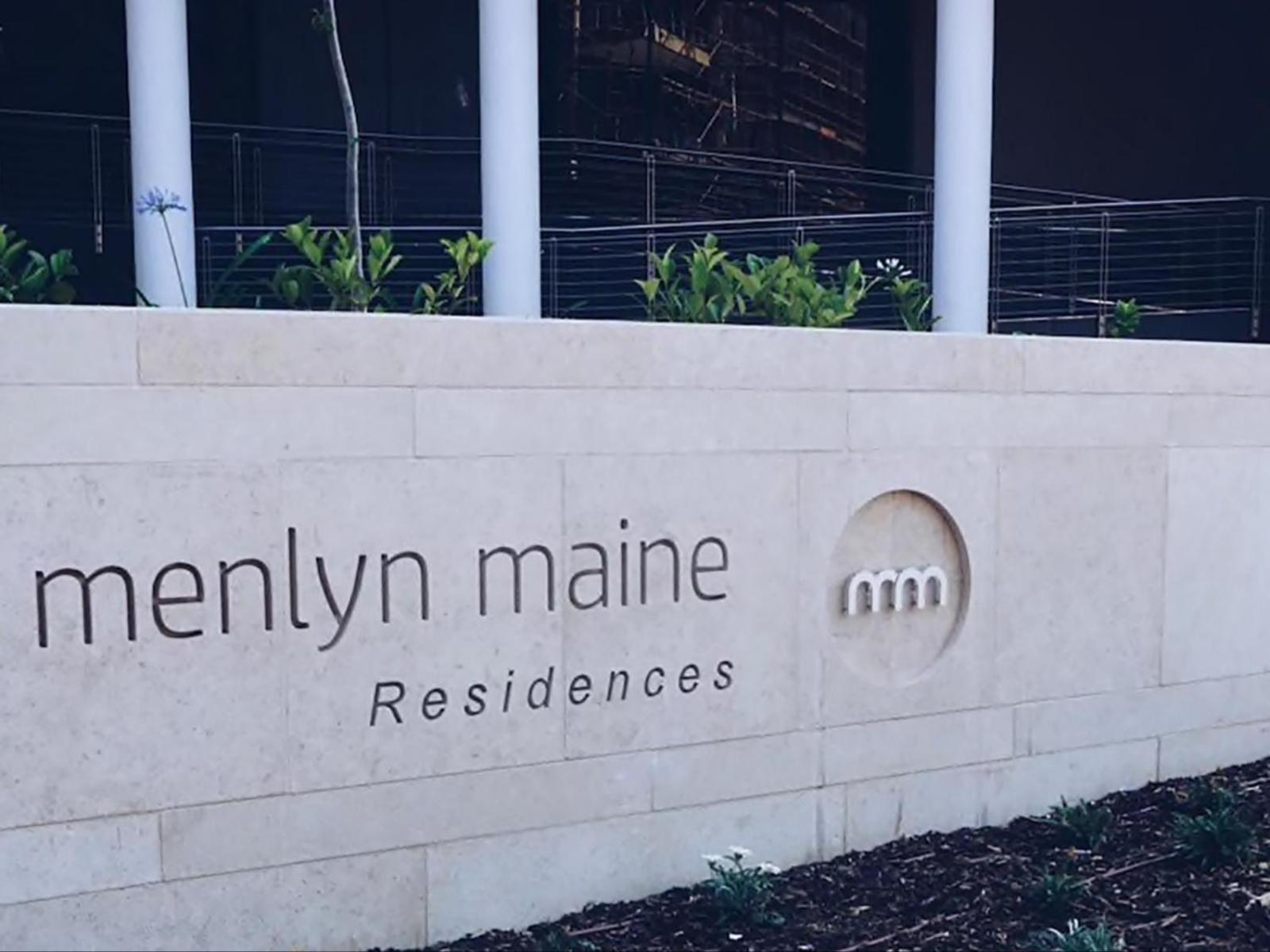 Menlyn Maine Luxury Rentals view 2