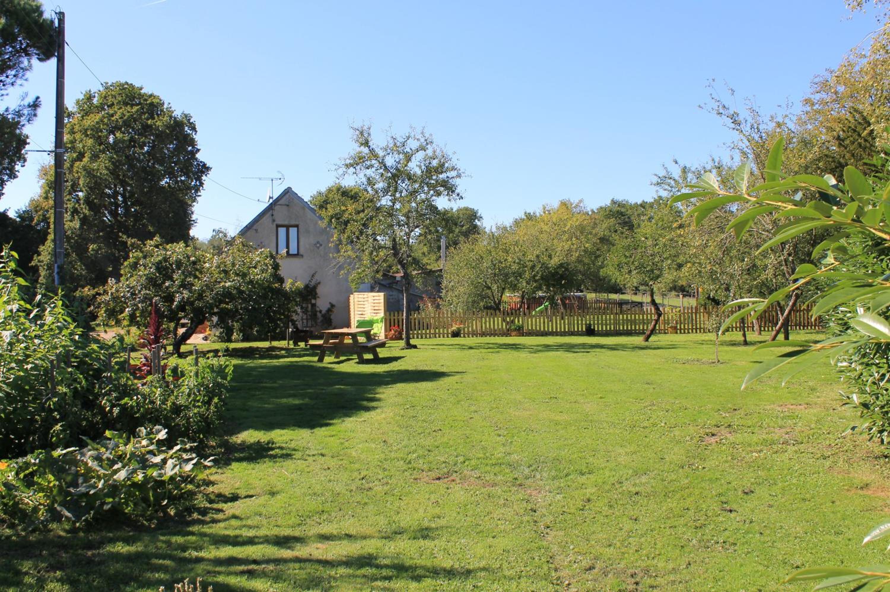 Gîte de La Huaudière