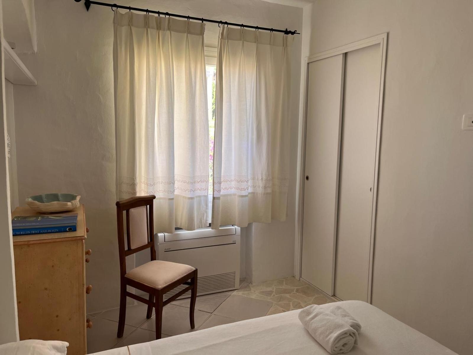 Casa Cerbiatta Porto Cervo Centro with sea view and Parking view 5