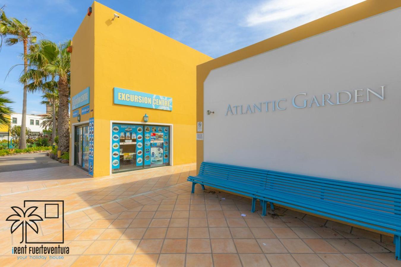 Casa Betta WiFi and Pool iRent Fuerteventura