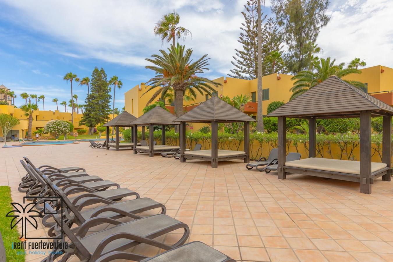 Casa Betta WiFi and Pool iRent Fuerteventura