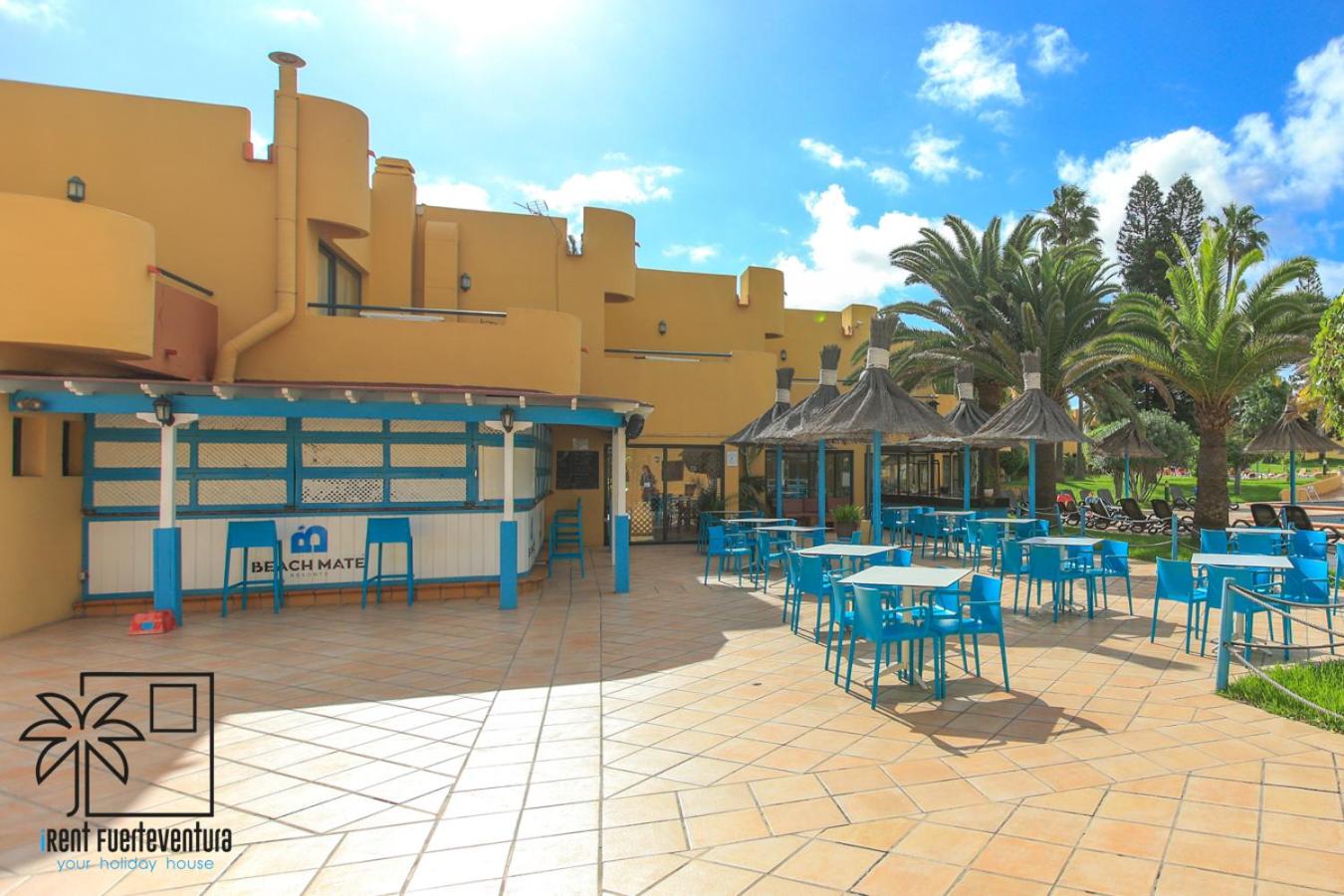 Casa Betta WiFi and Pool iRent Fuerteventura