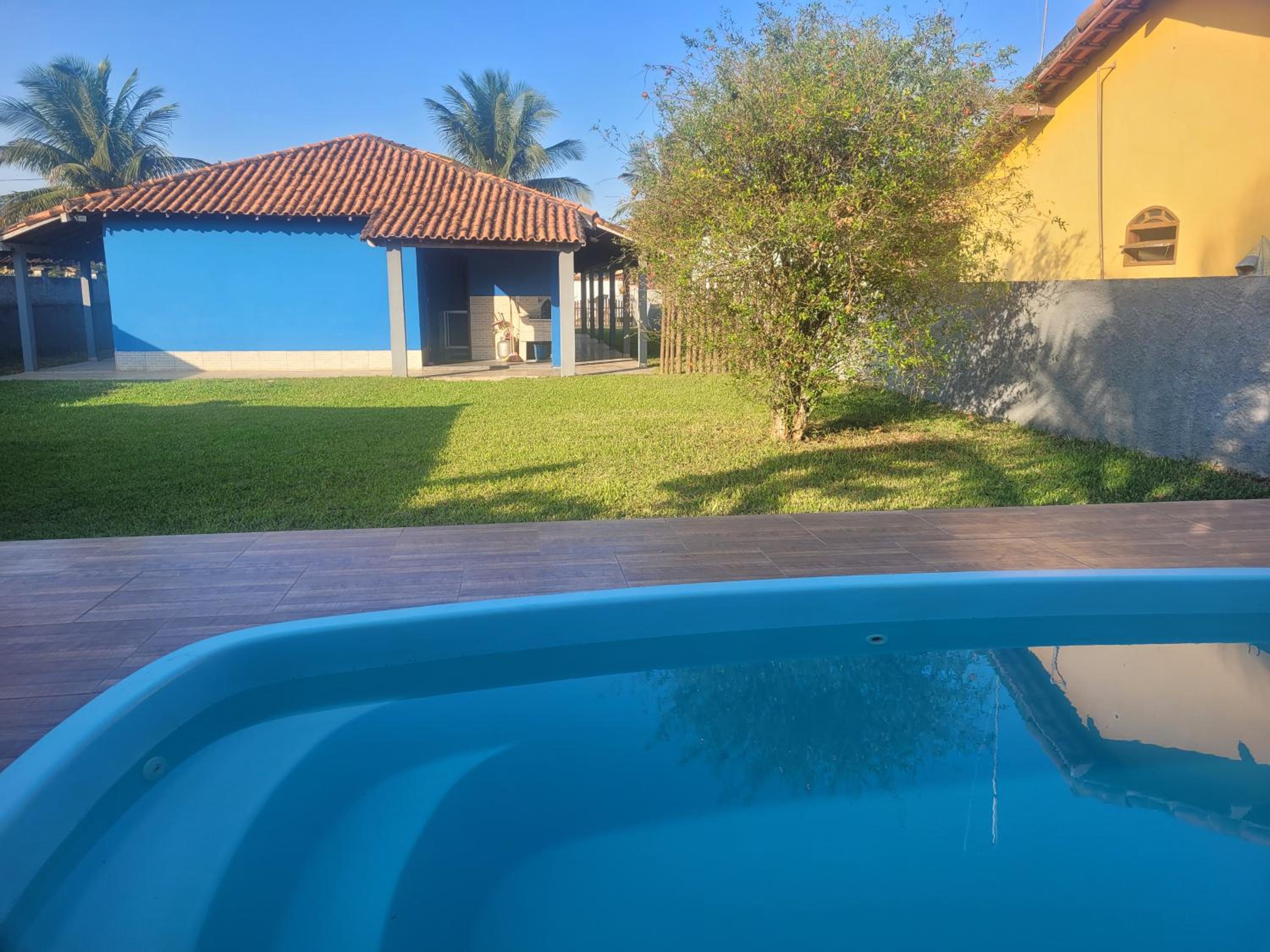 Casa Grande e confortável Piscina e área Gourmet em Cabo Frio Unamar Tamoios Verão Vermelho Tamoios Verão Vermelho