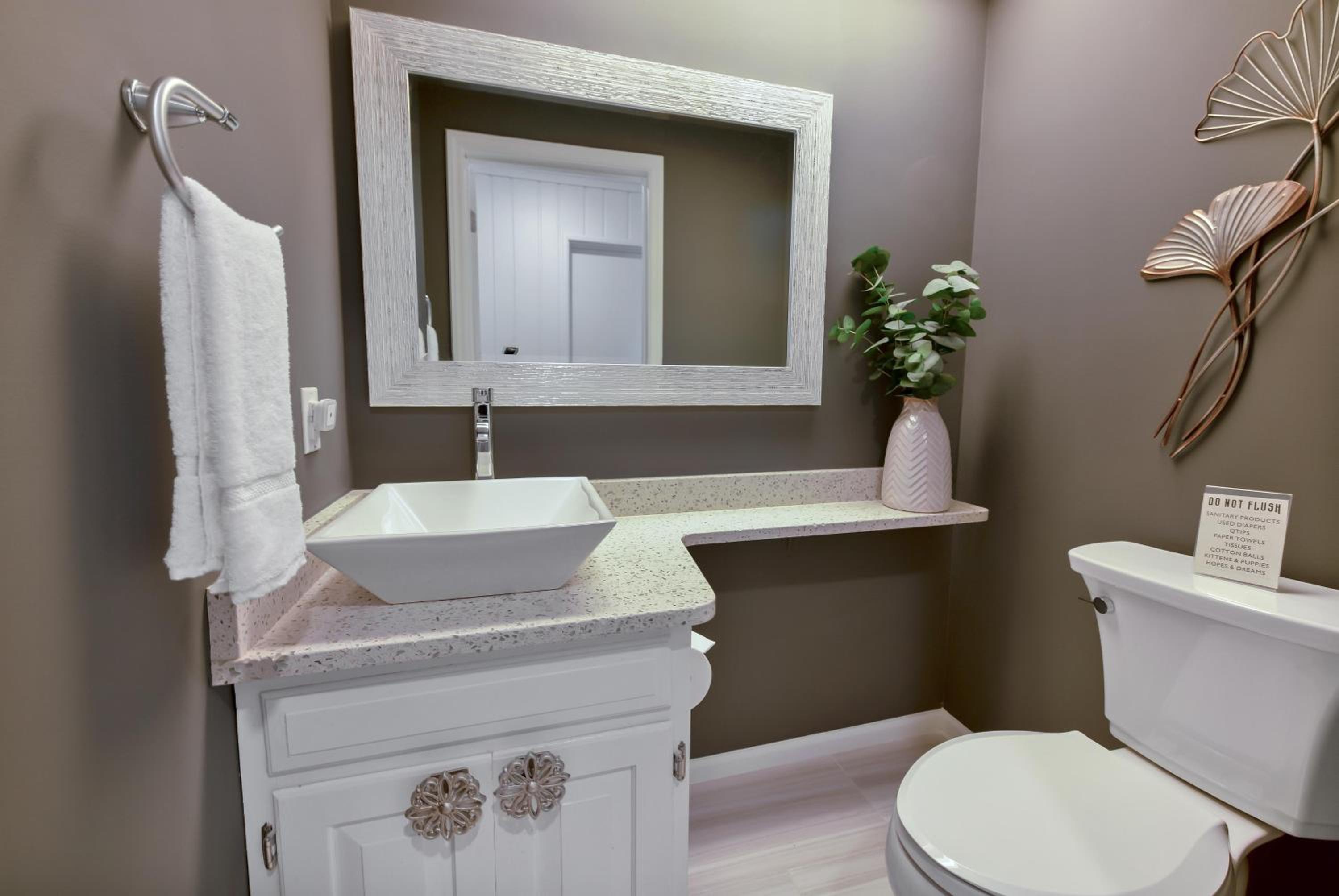 bathroom