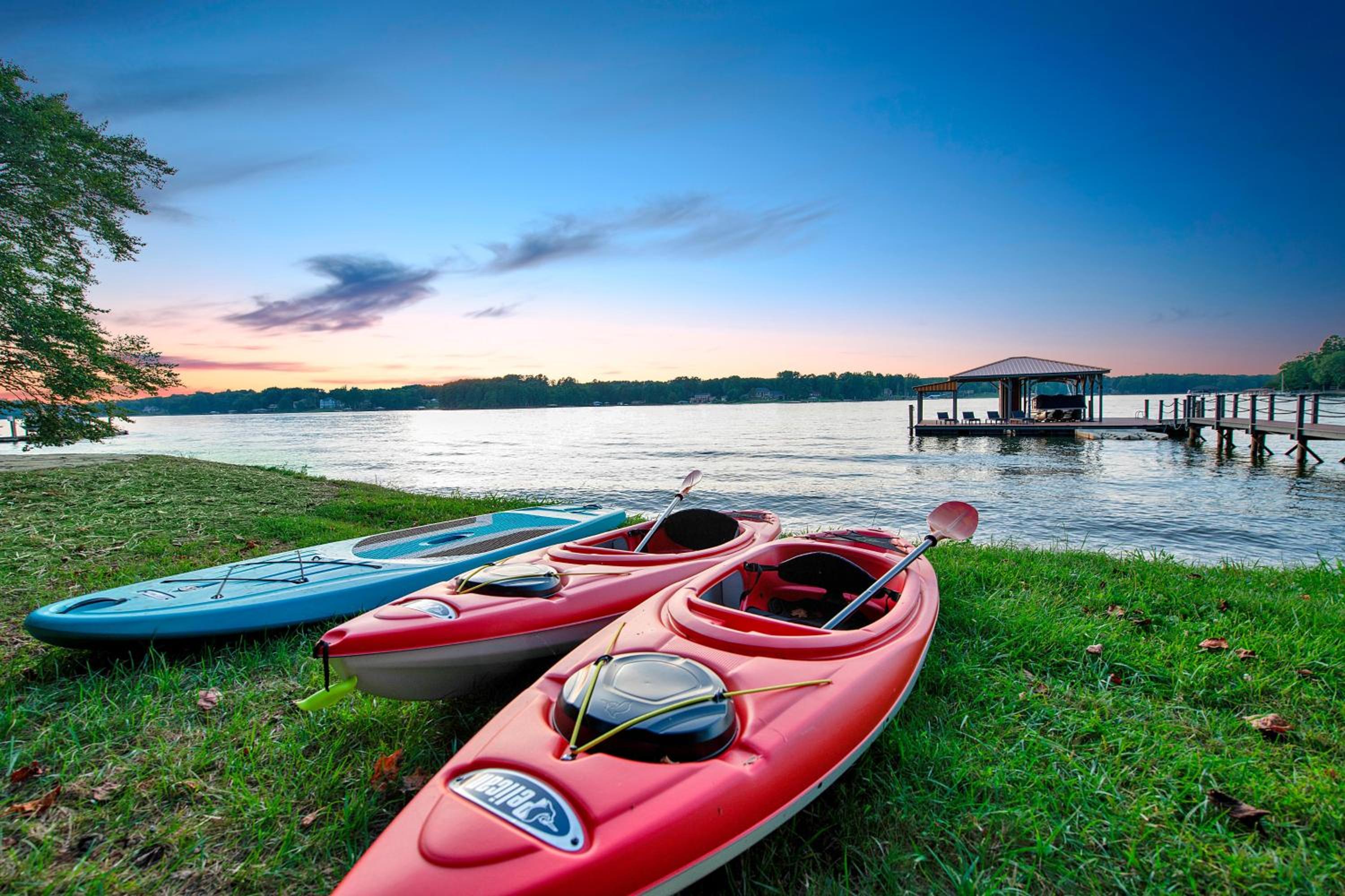 activities & amenities