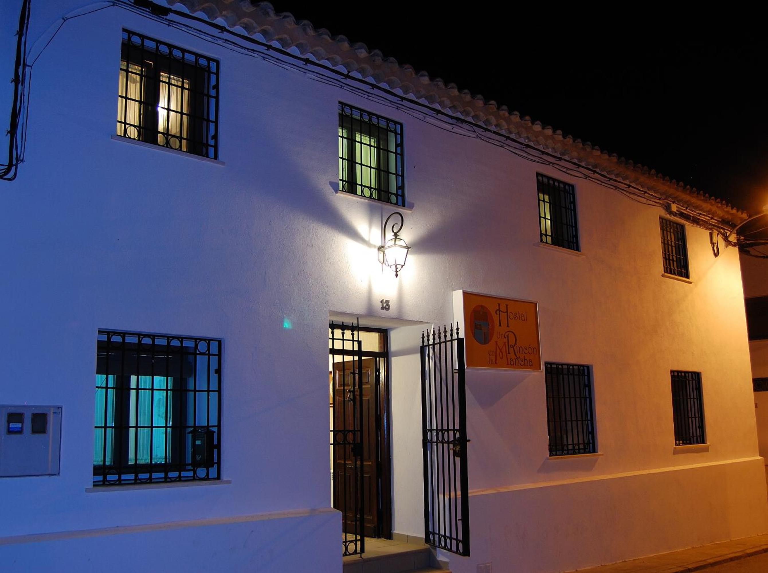 Un Rincón en la Mancha