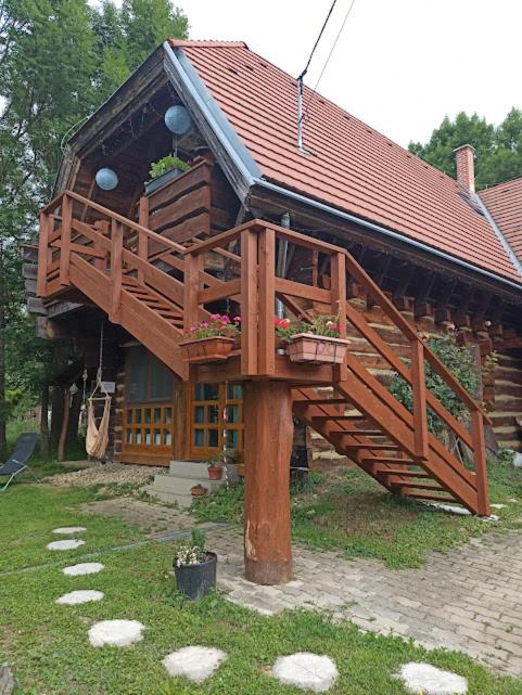 Apartman egy Makovecz Imre tervezte házban view 4