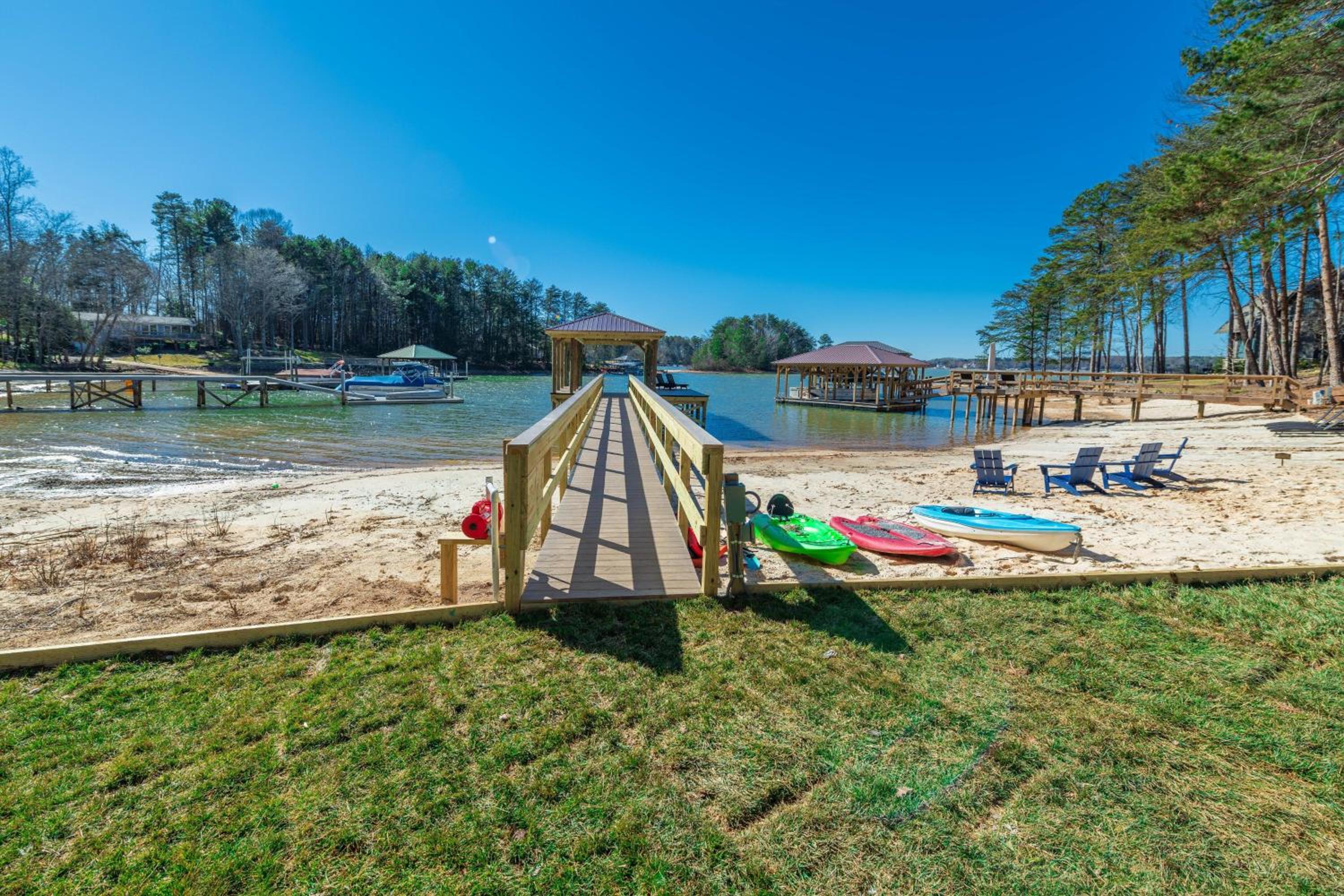activities & amenities