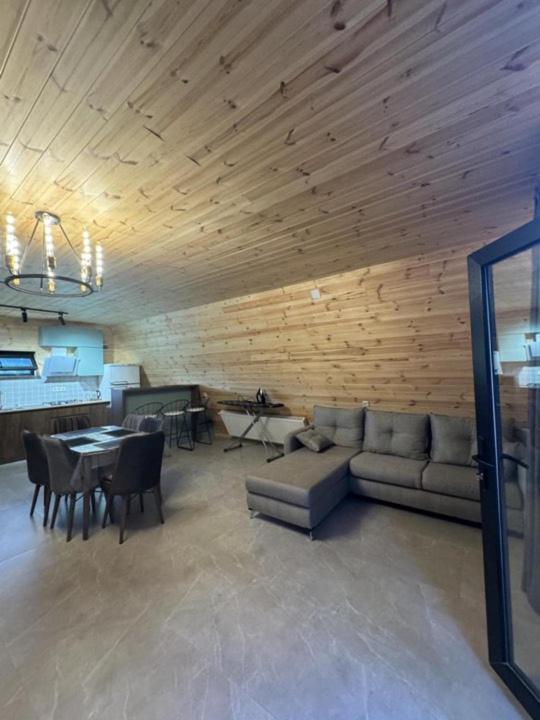 Cottage on the Edge of the Forest in Surami view 2
