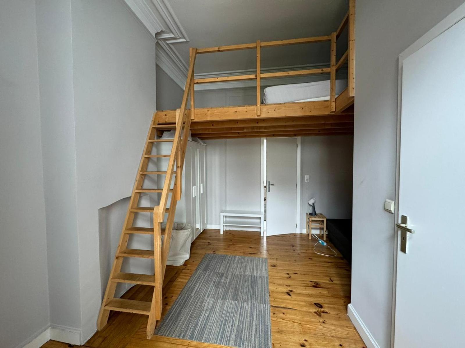 Cozy appartment Ixelles