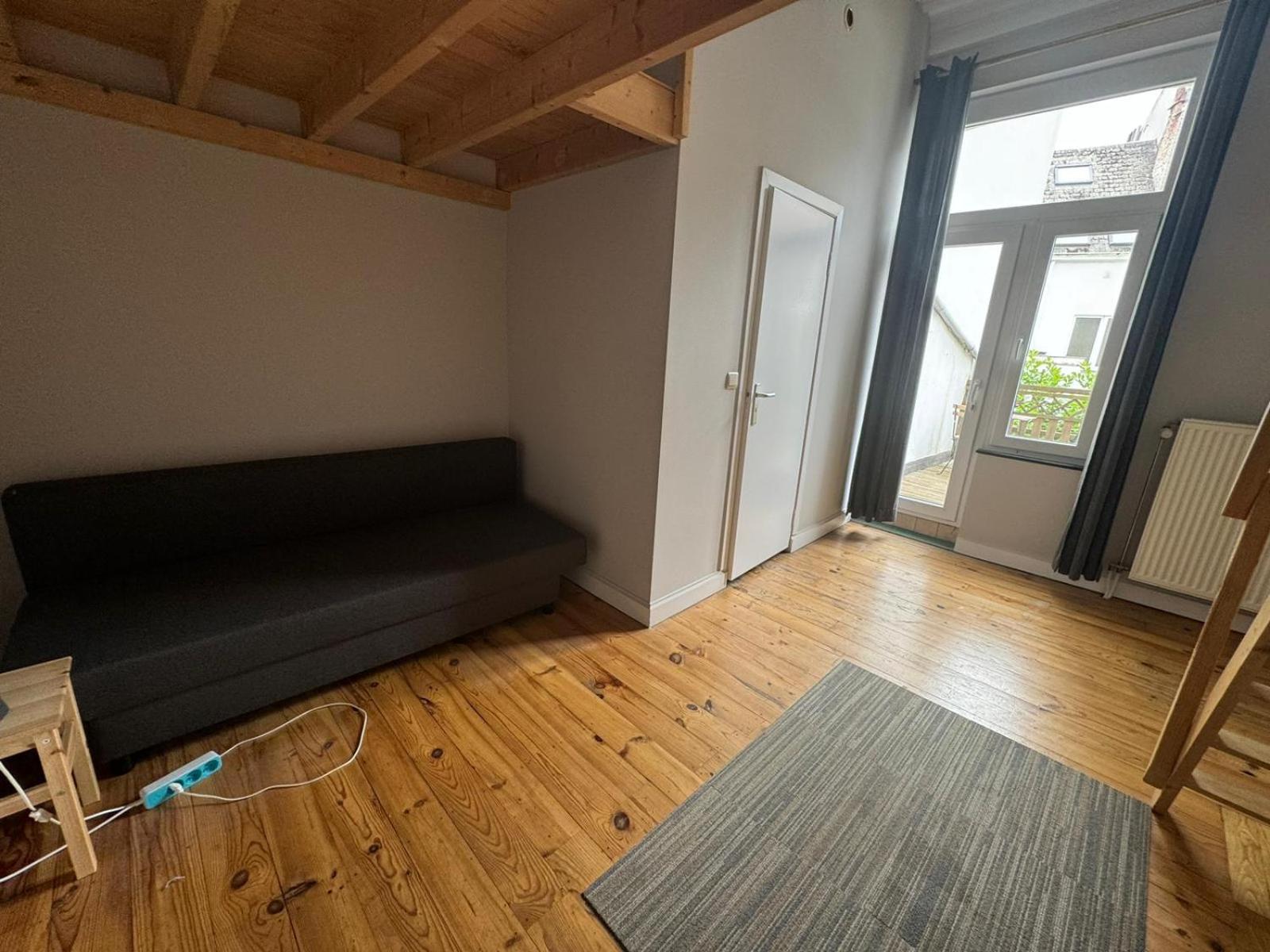 Cozy appartment Ixelles
