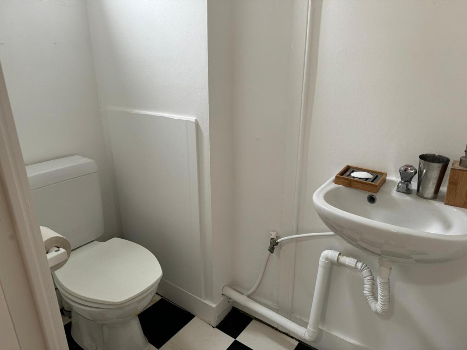 Cozy appartment Ixelles