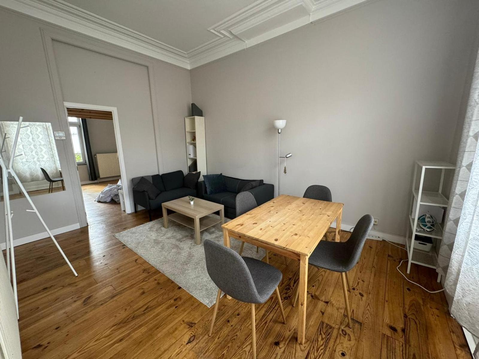 Cozy appartment Ixelles
