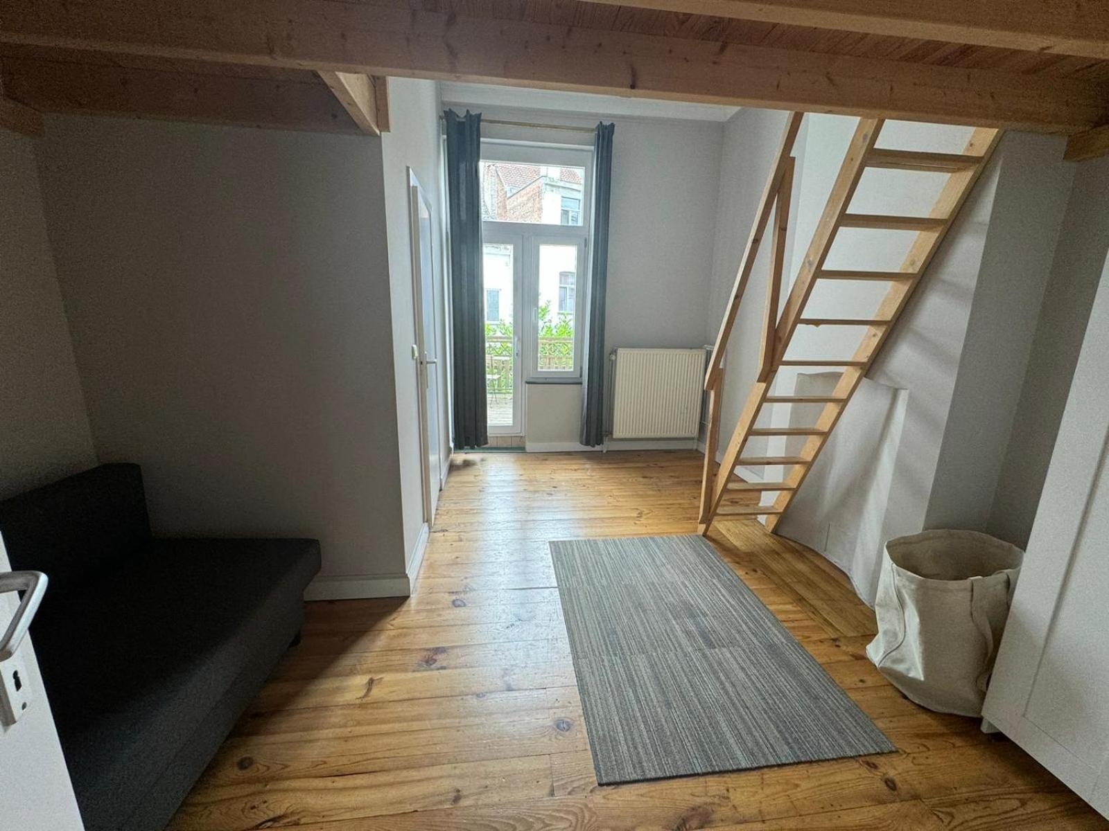 Cozy appartment Ixelles