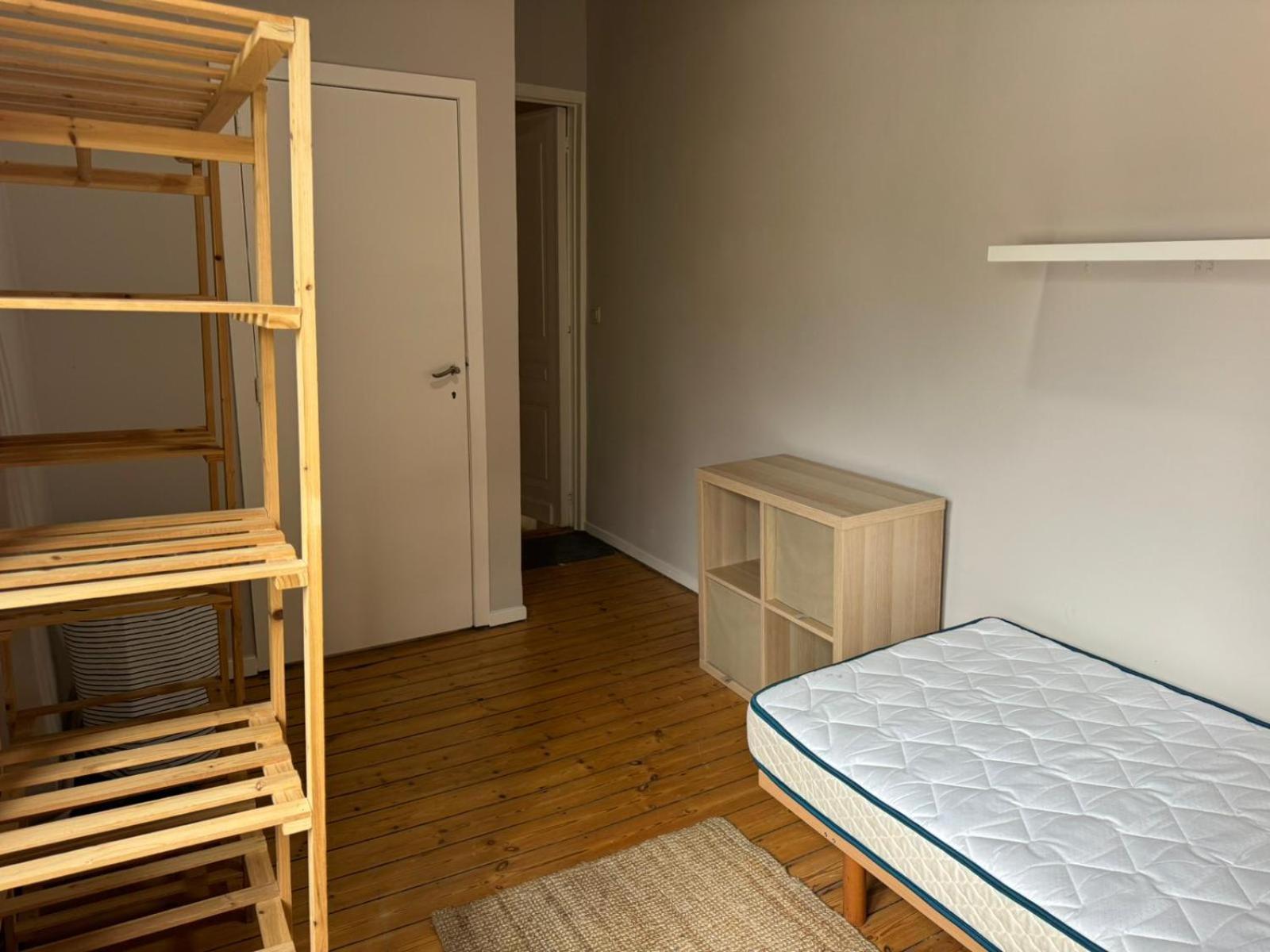 Cozy appartment Ixelles