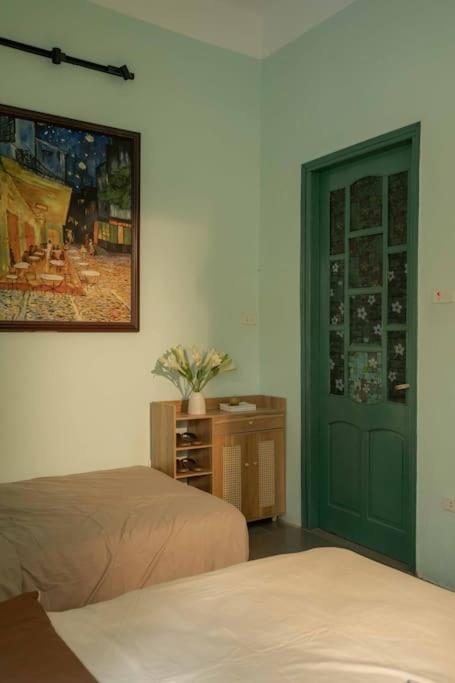 Greenland in the old quarter