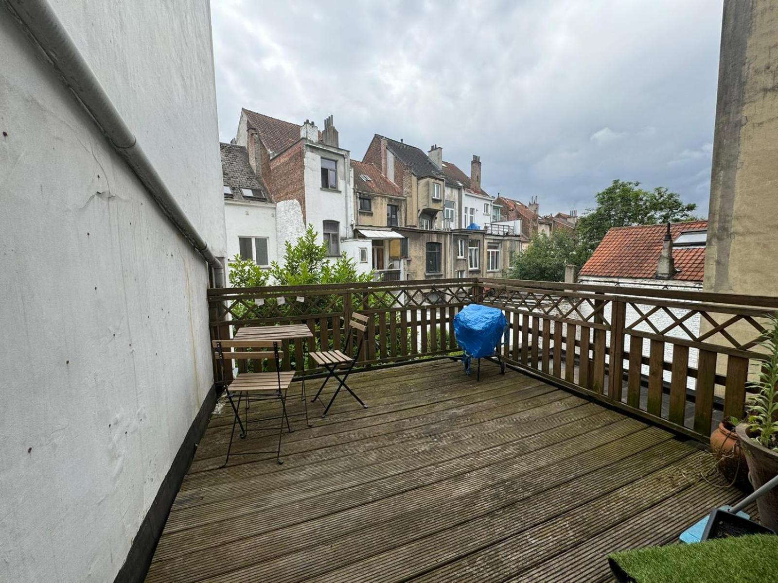 Cozy appartment Ixelles