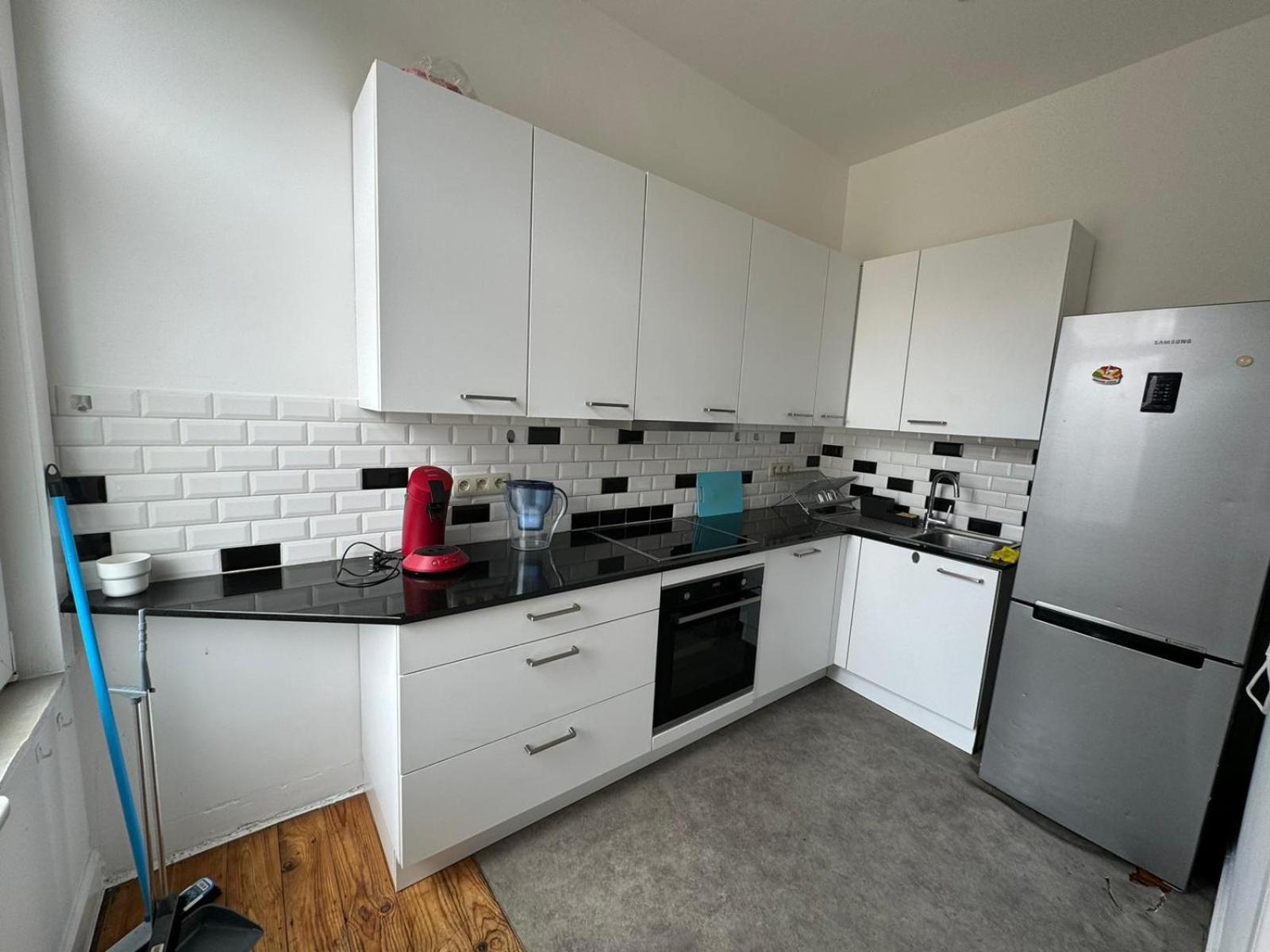 Cozy appartment Ixelles