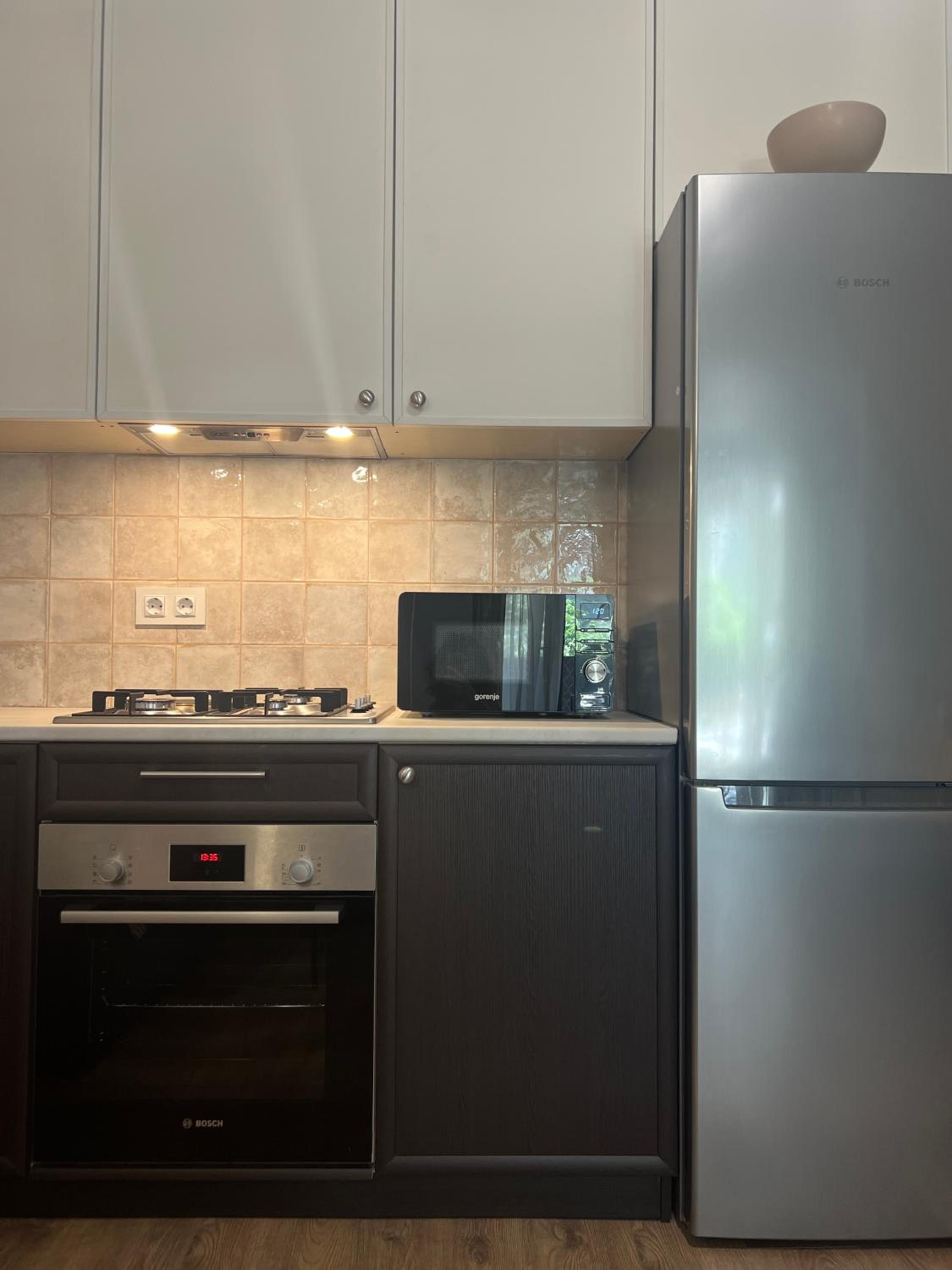 Apartment in the park area
