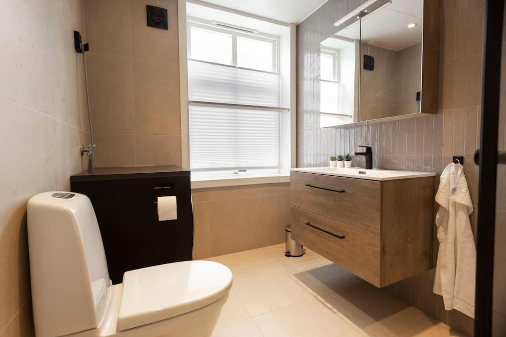 NEW! Modern Apartment in Historic Area of Bergen! view 4