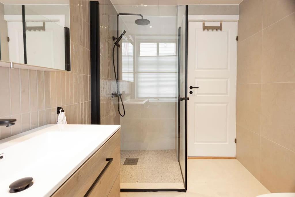 NEW! Modern Apartment in Historic Area of Bergen! view 5