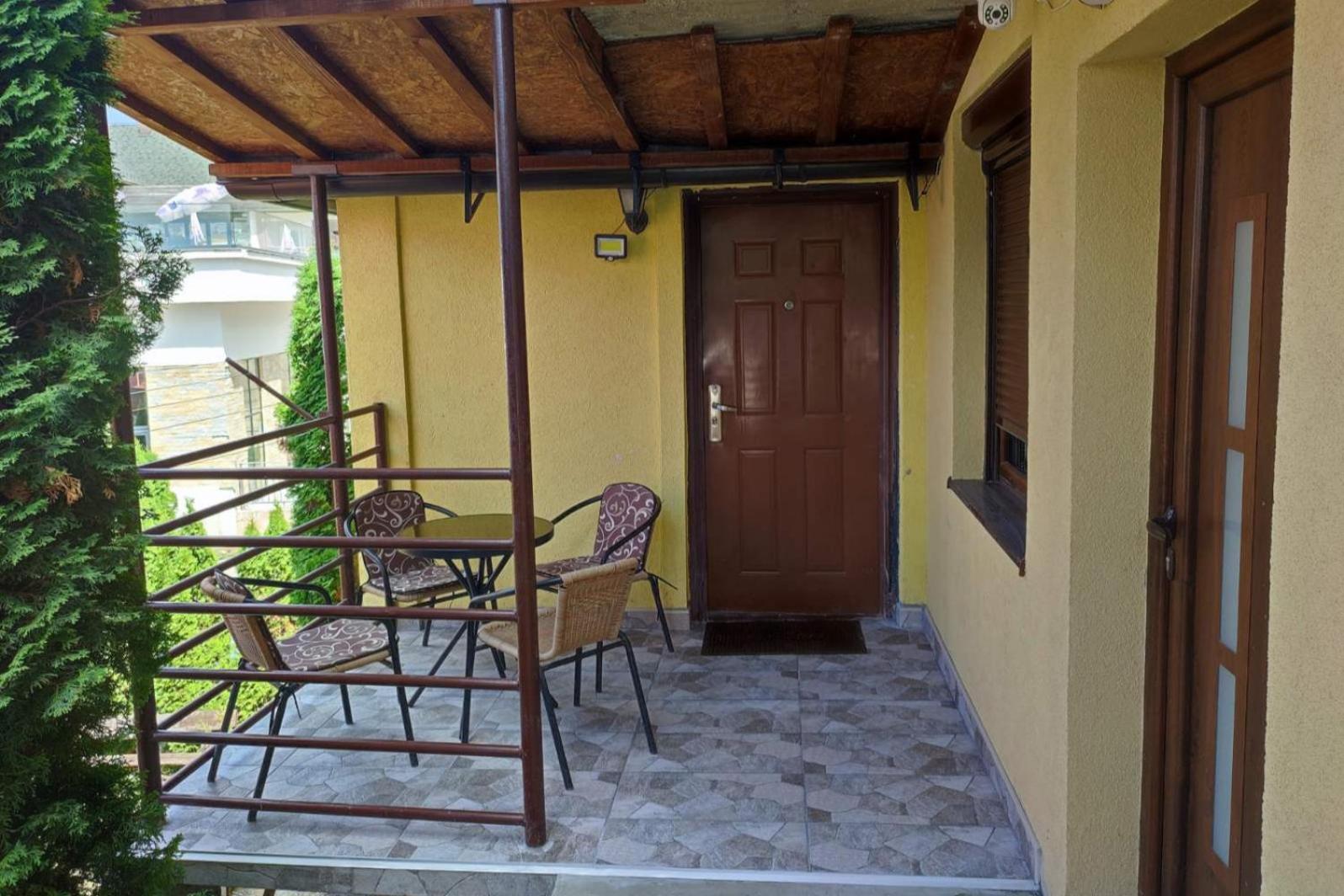 Apartman Jevtic Zlatibor view 2
