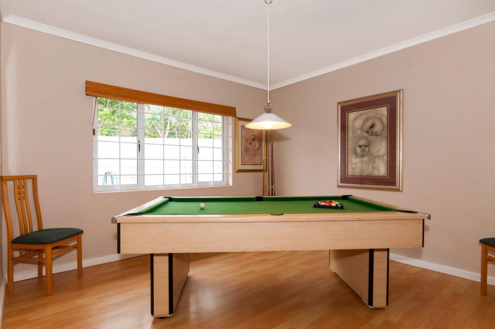 activities & amenities
