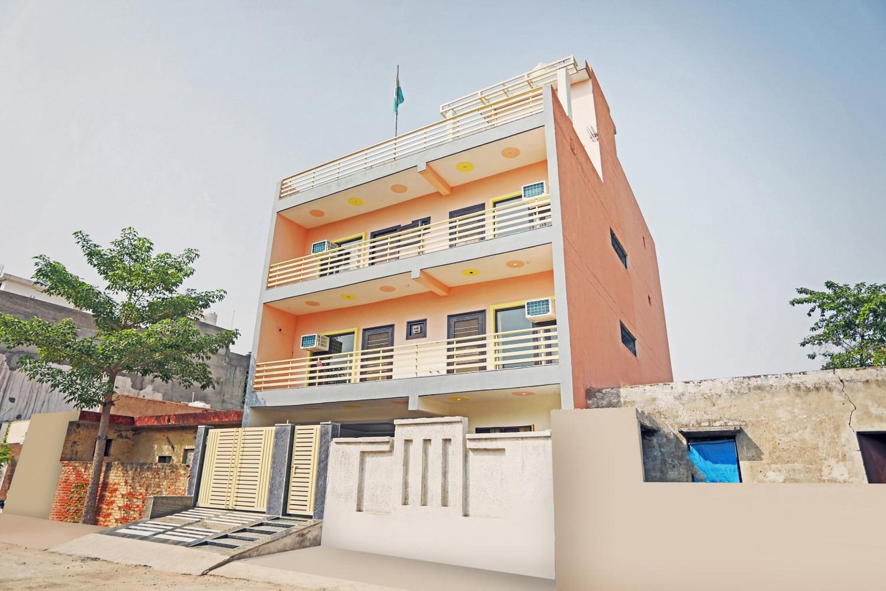 Capital O Friends Zone The Guest House view 3