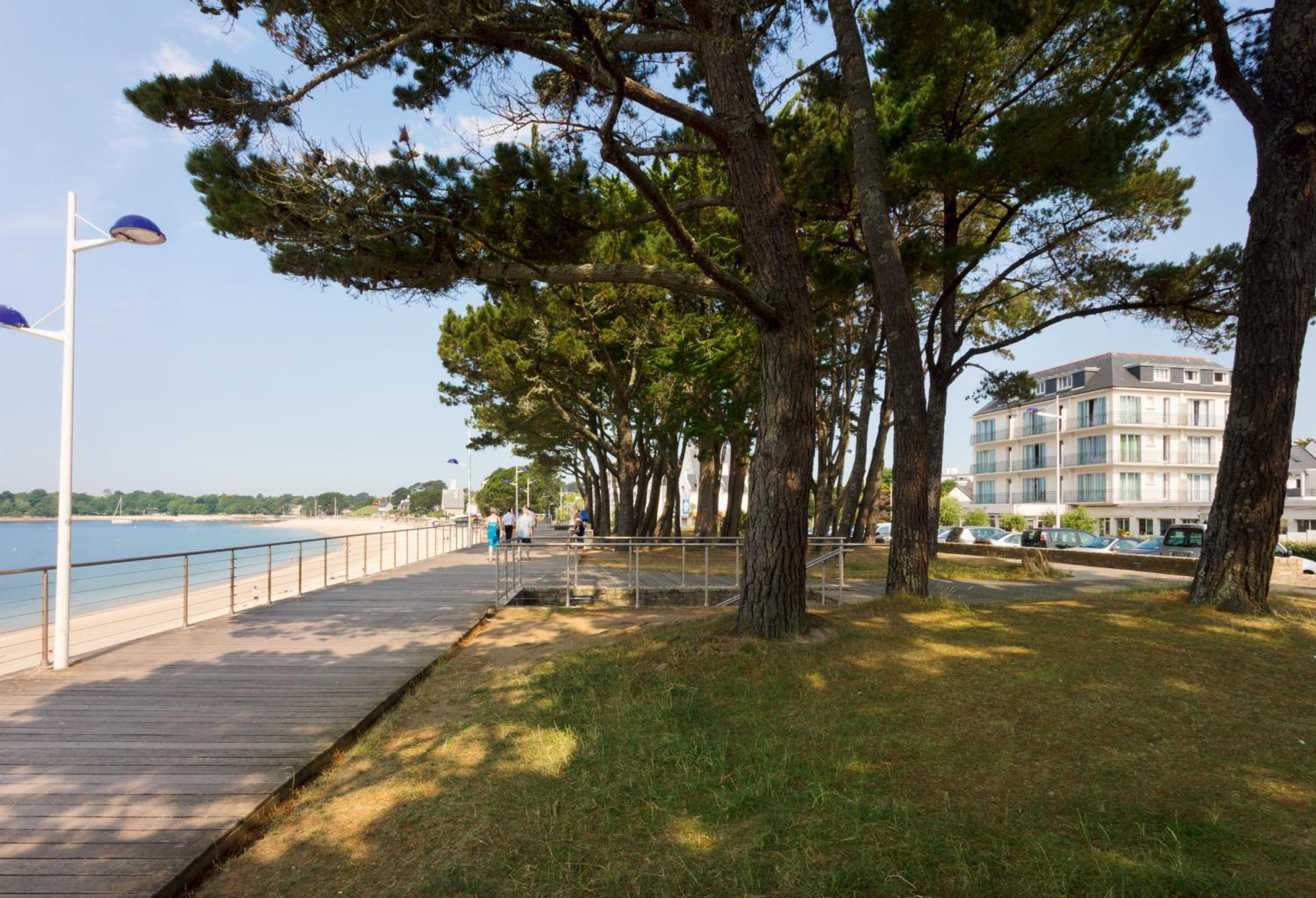 Benodet Vacations - Hotel Kastel  Spa avec piscine d'eau de mer chauffee - Property Image 4