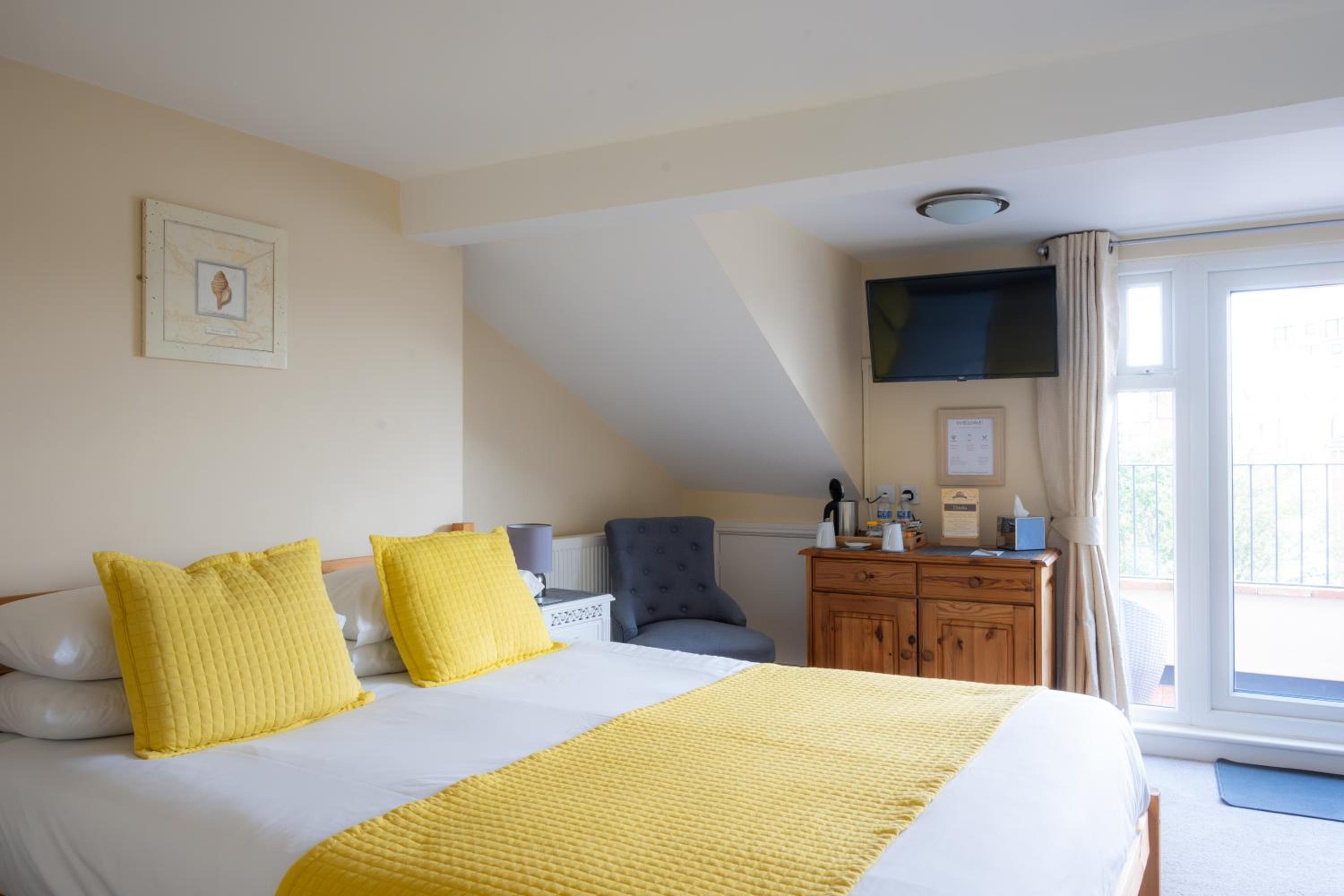 The Courtyard Guest House
