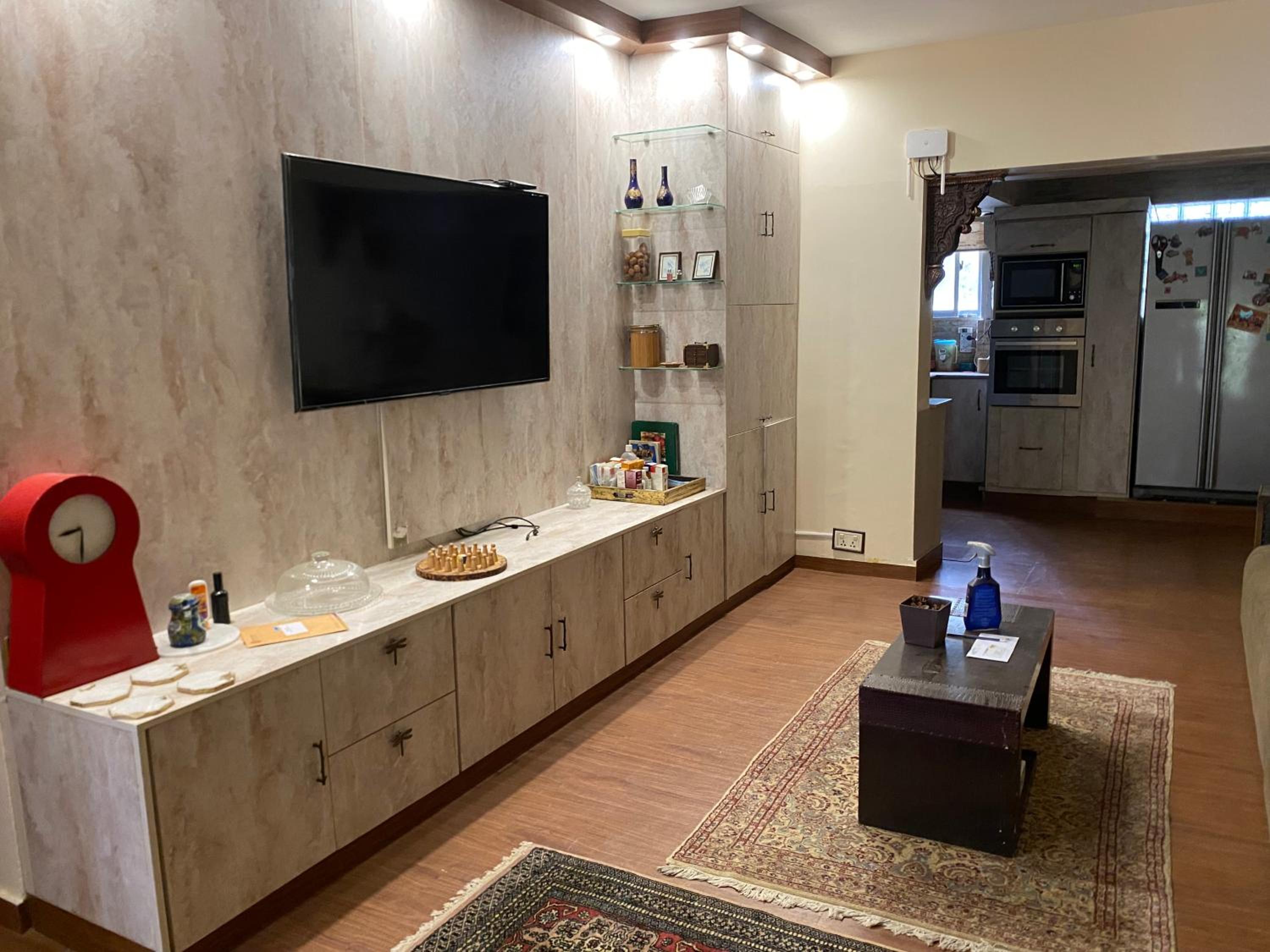 Beautiful flat near Do Talwar, Clifton, Karachi view 4