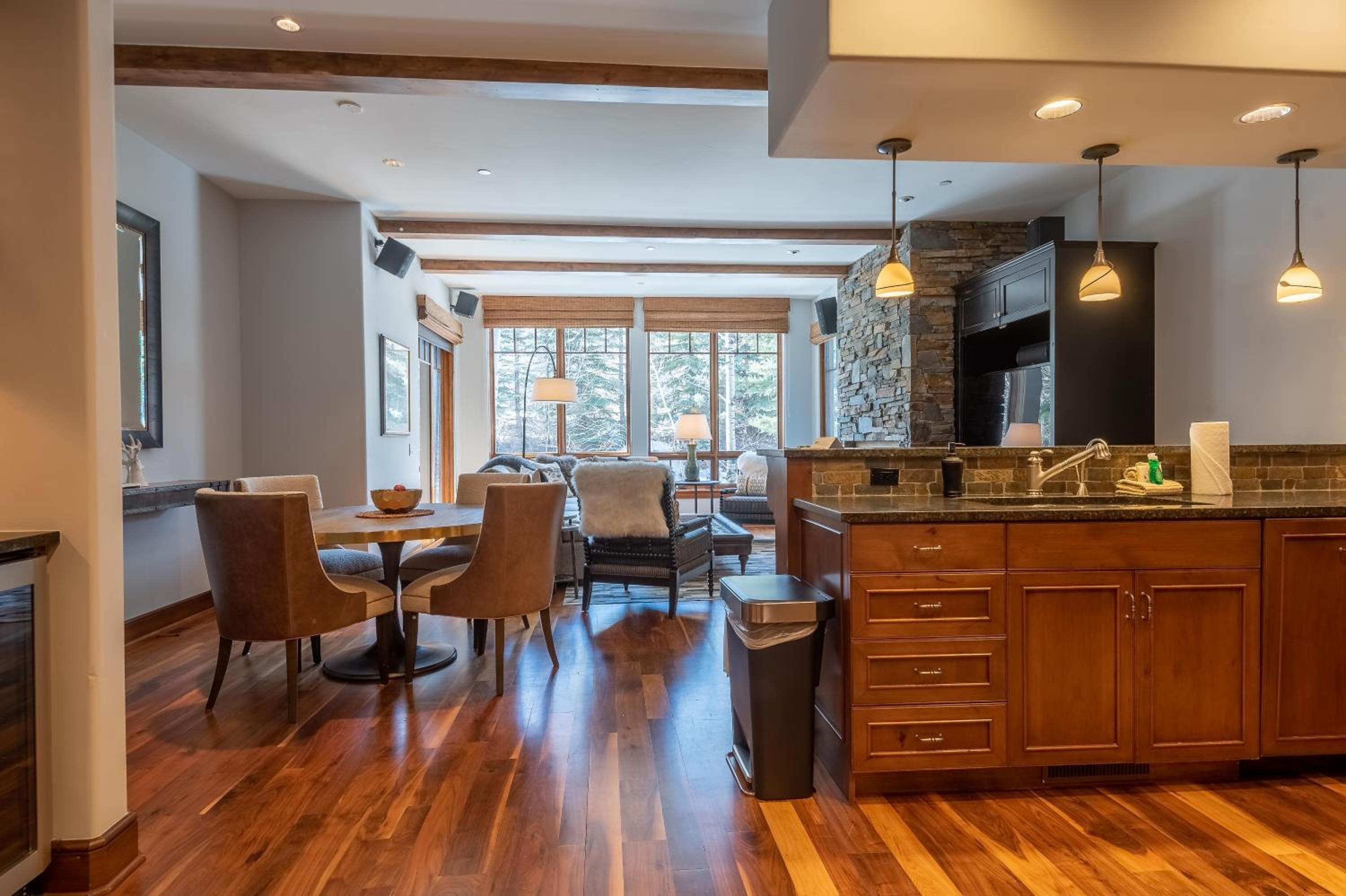 Ketchum Vacations - Trail Creek Crossing Unit K - Property Image 2